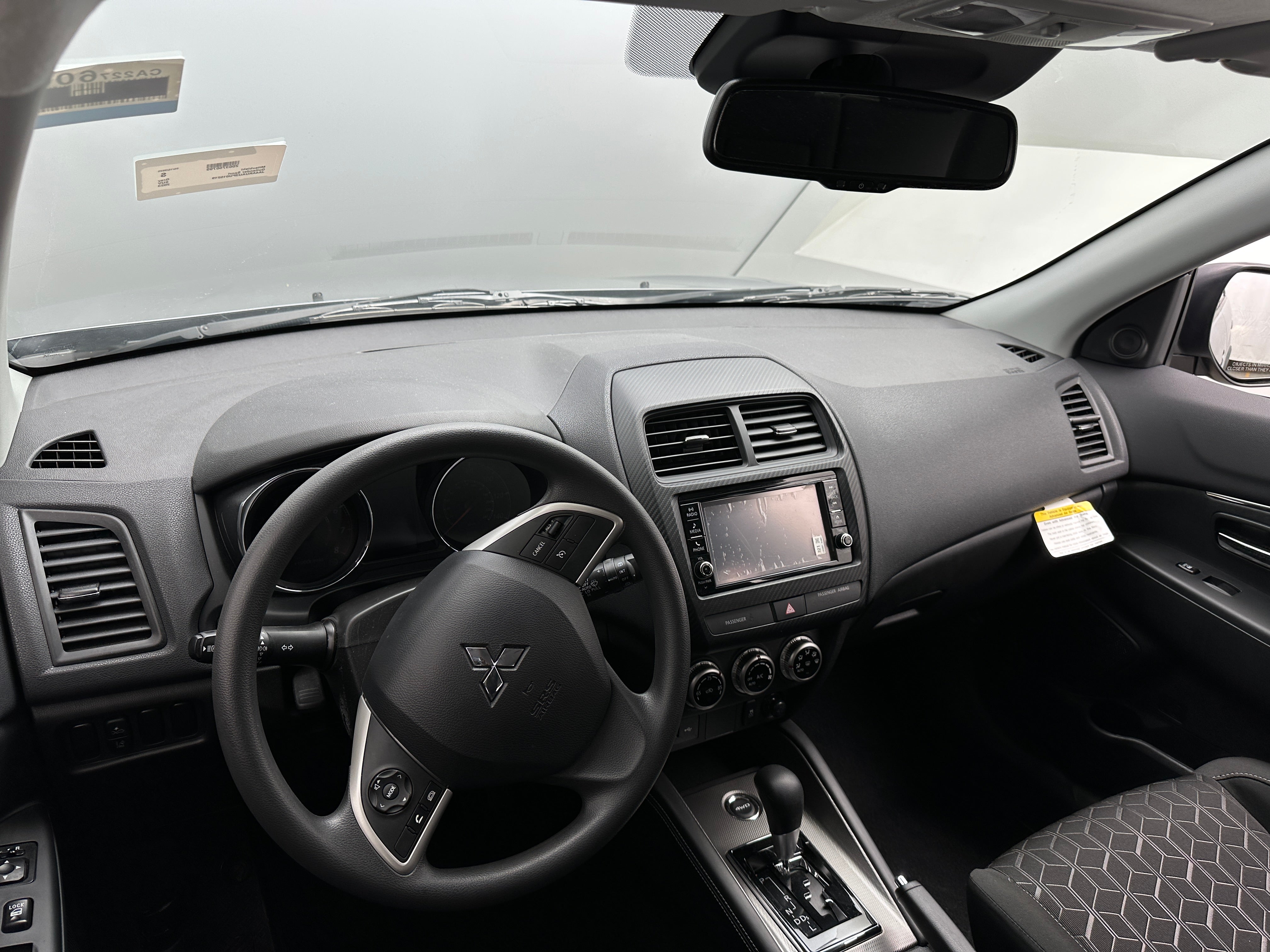 2023 Mitsubishi Outlander Sport ES 3