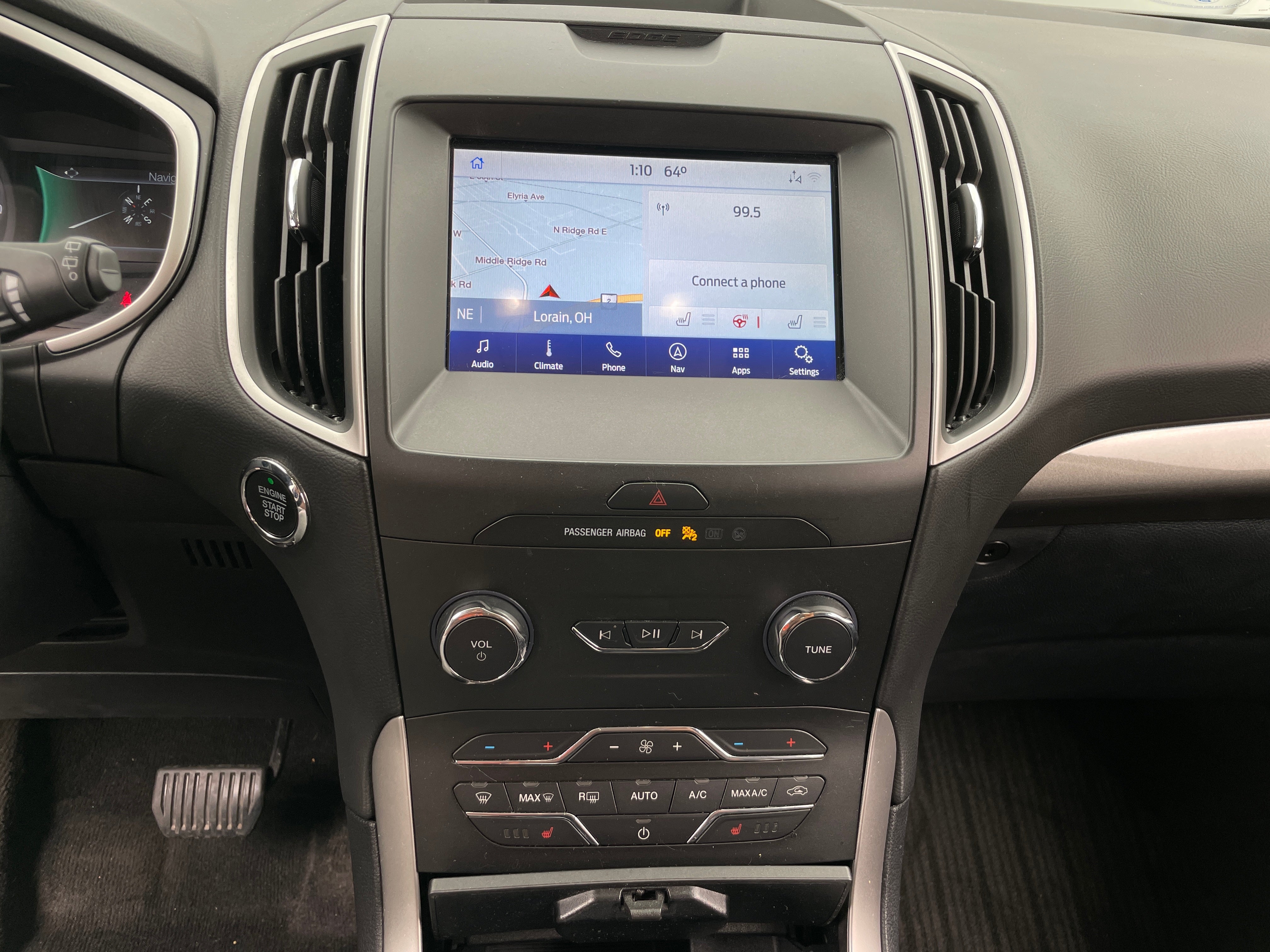 2020 Ford Edge SEL 3