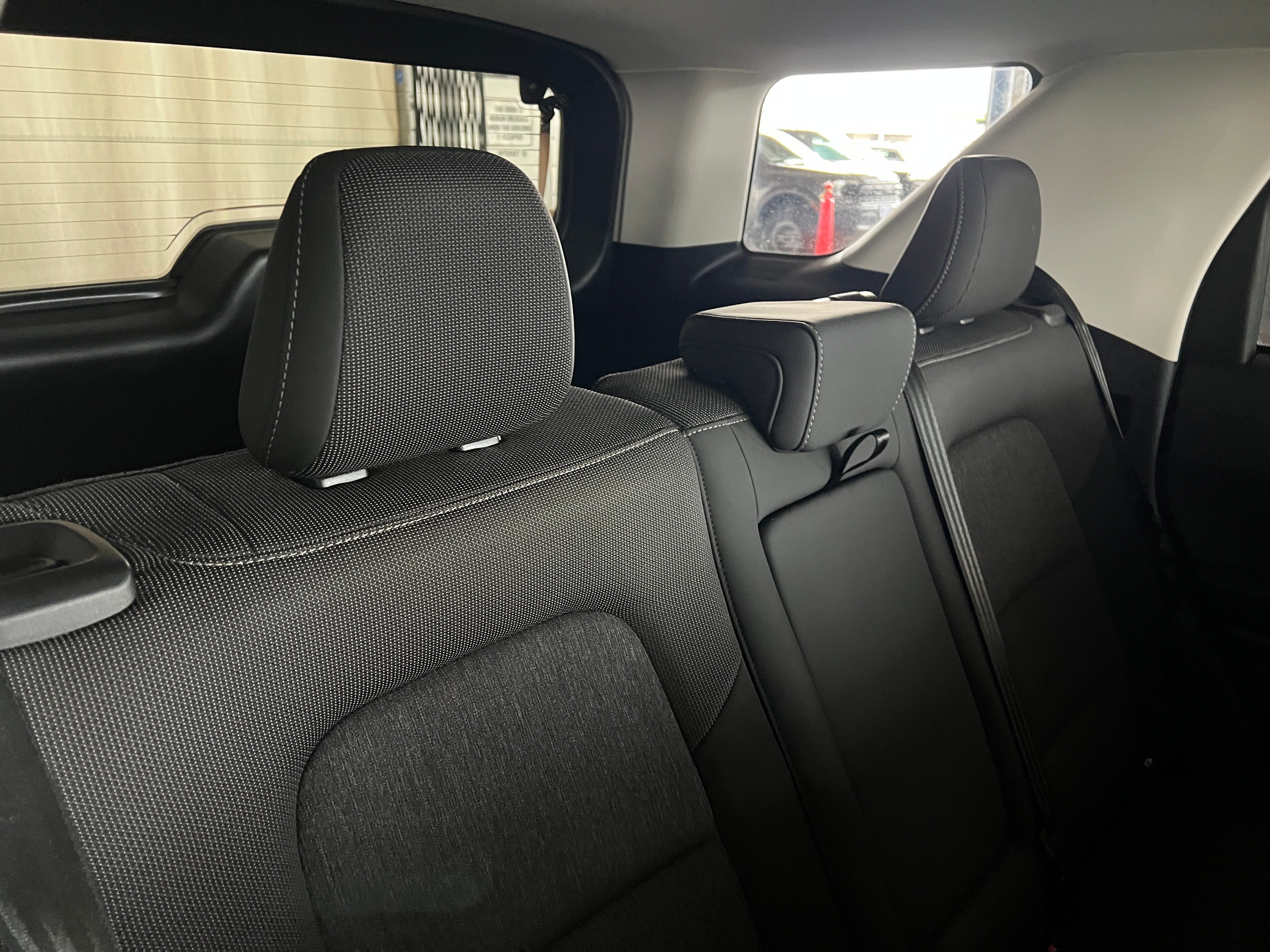 2024 Ford Bronco Sport Big Bend 6