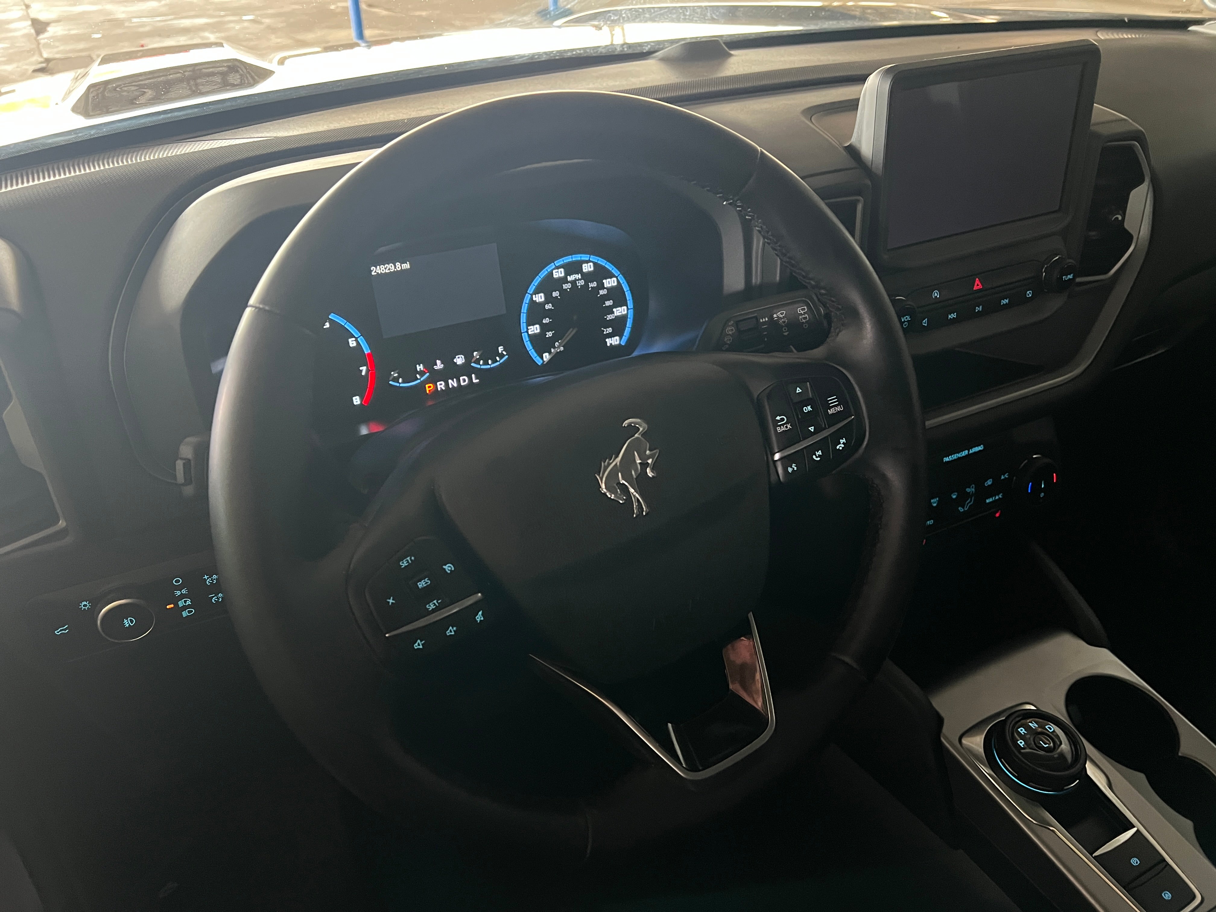 2024 Ford Bronco Sport Big Bend 5
