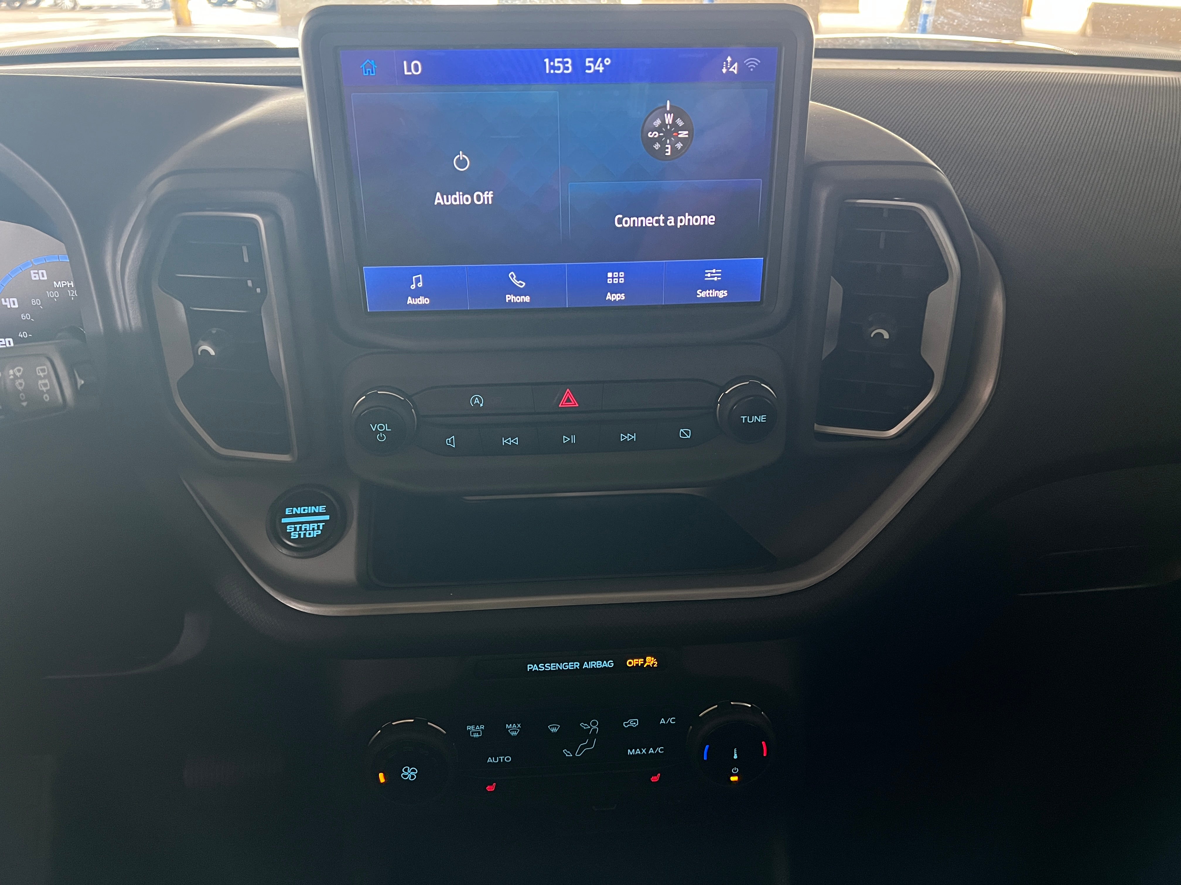 2024 Ford Bronco Sport Big Bend 4