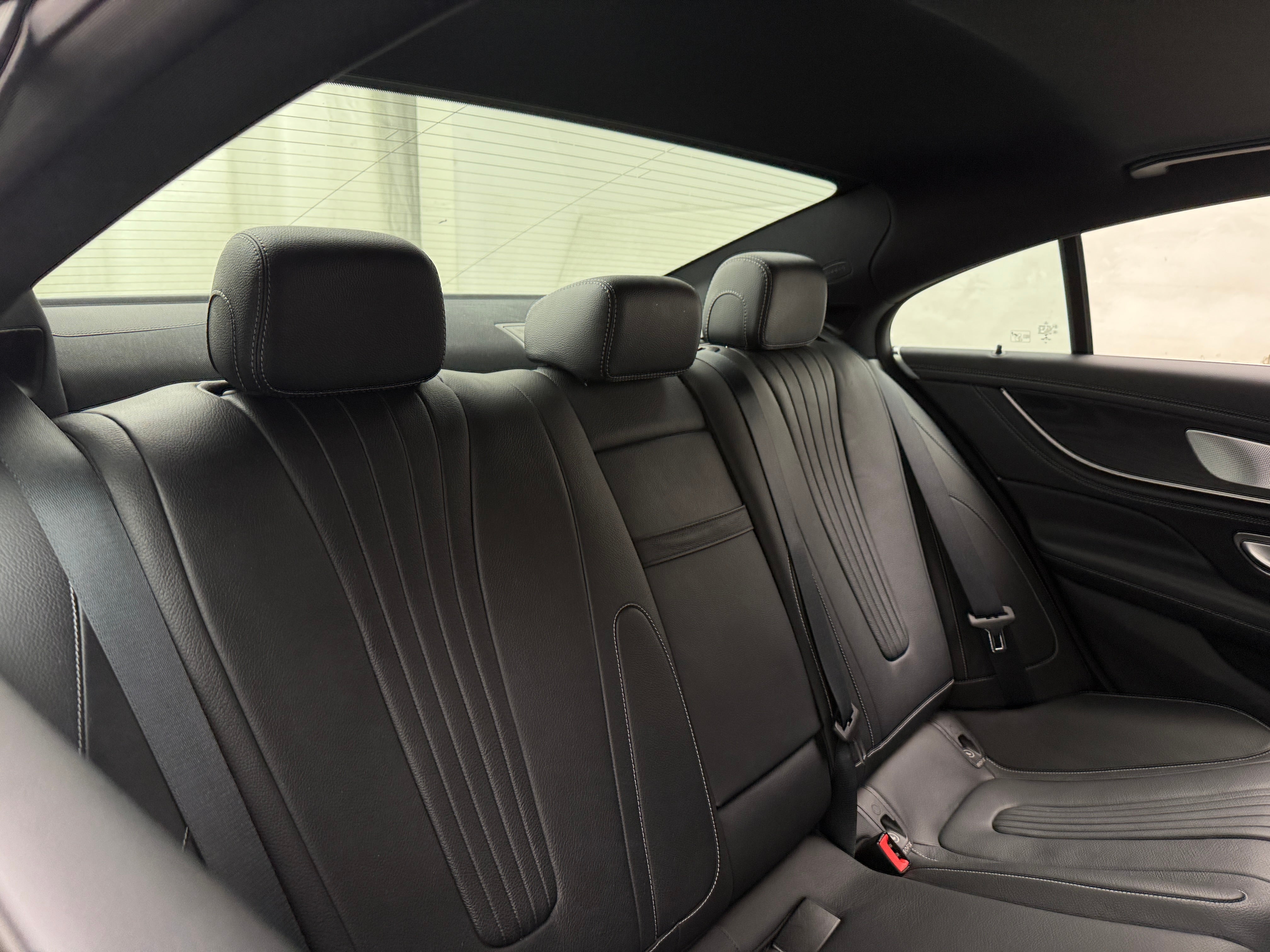 2021 Mercedes-Benz CLS 450 5