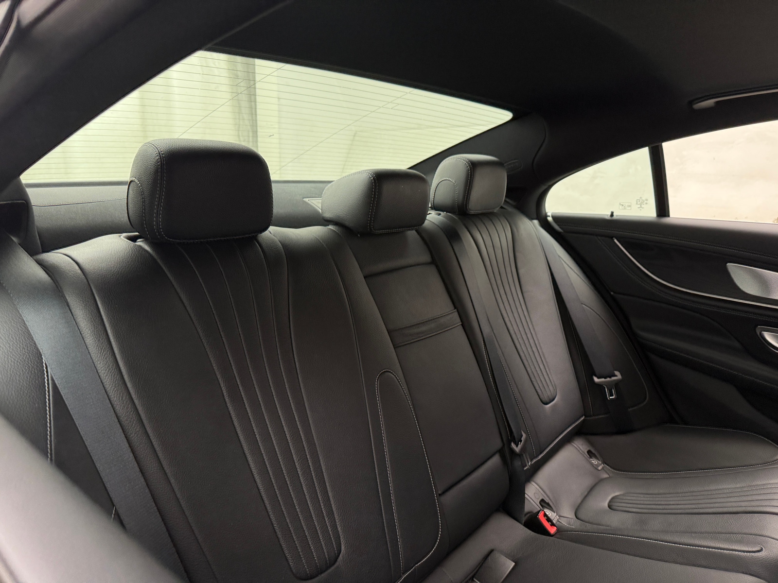 Thumbnail: 2021 Mercedes-Benz CLS - 5