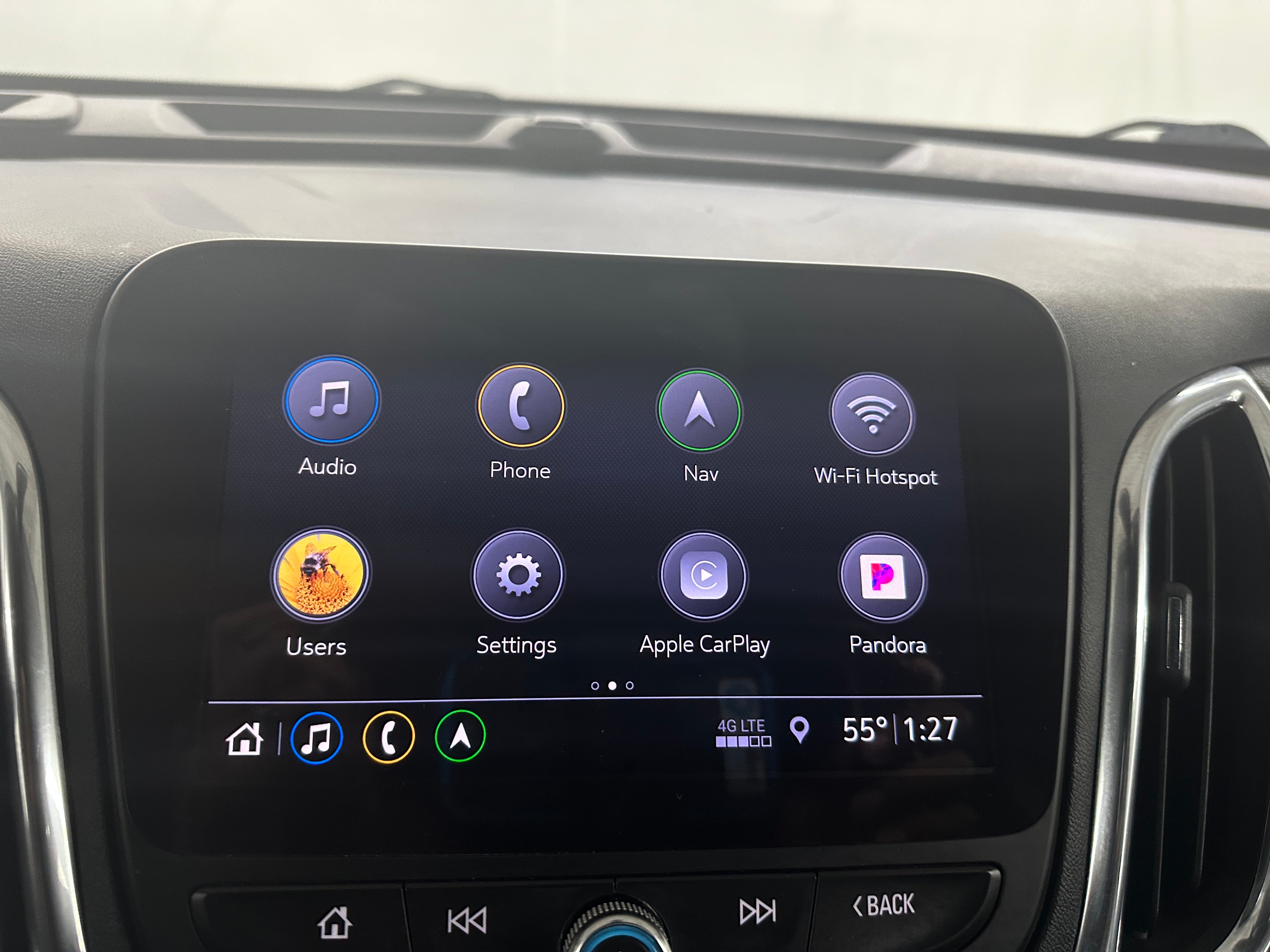 2020 Chevrolet Equinox LT 4