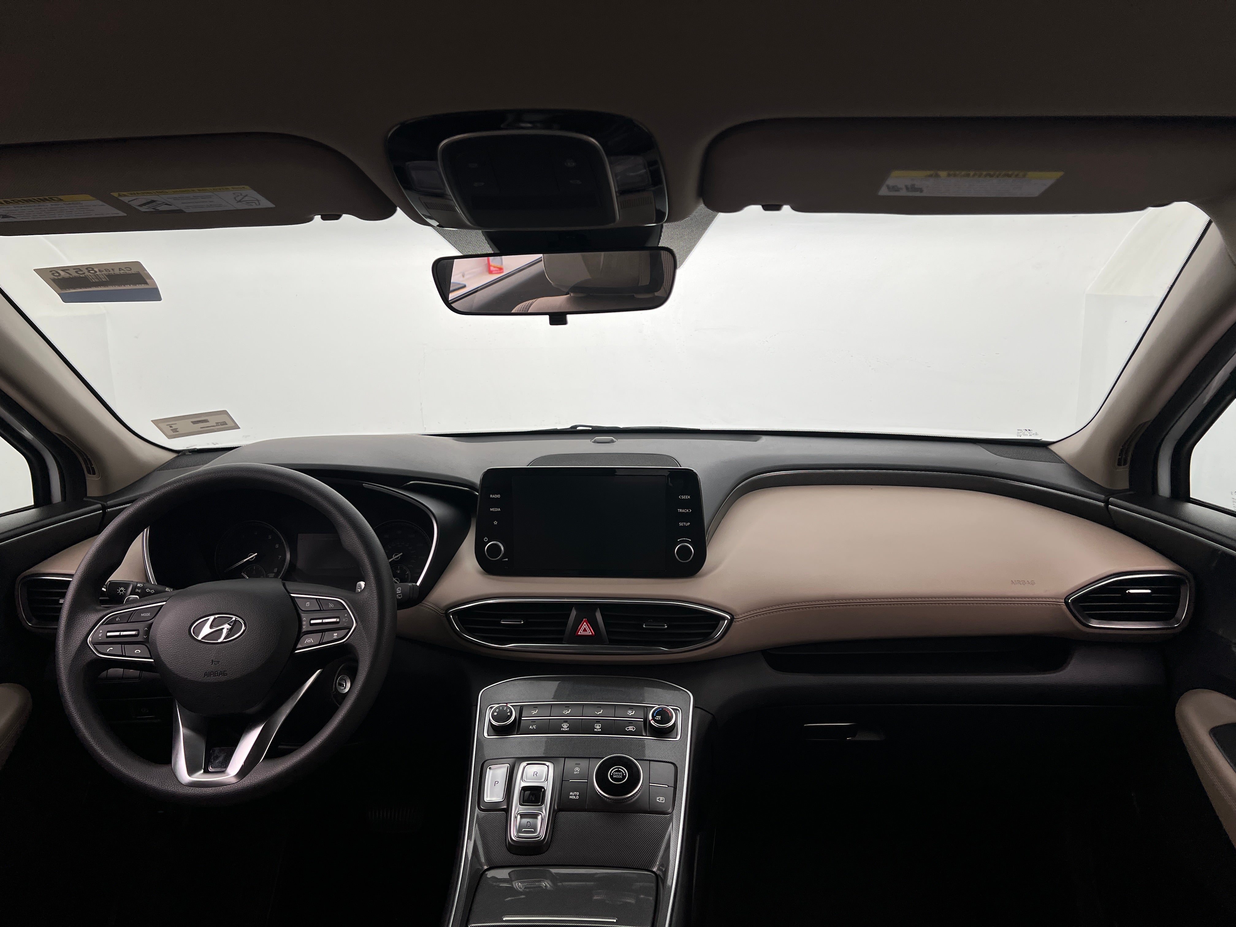 2023 Hyundai Santa Fe SE 3