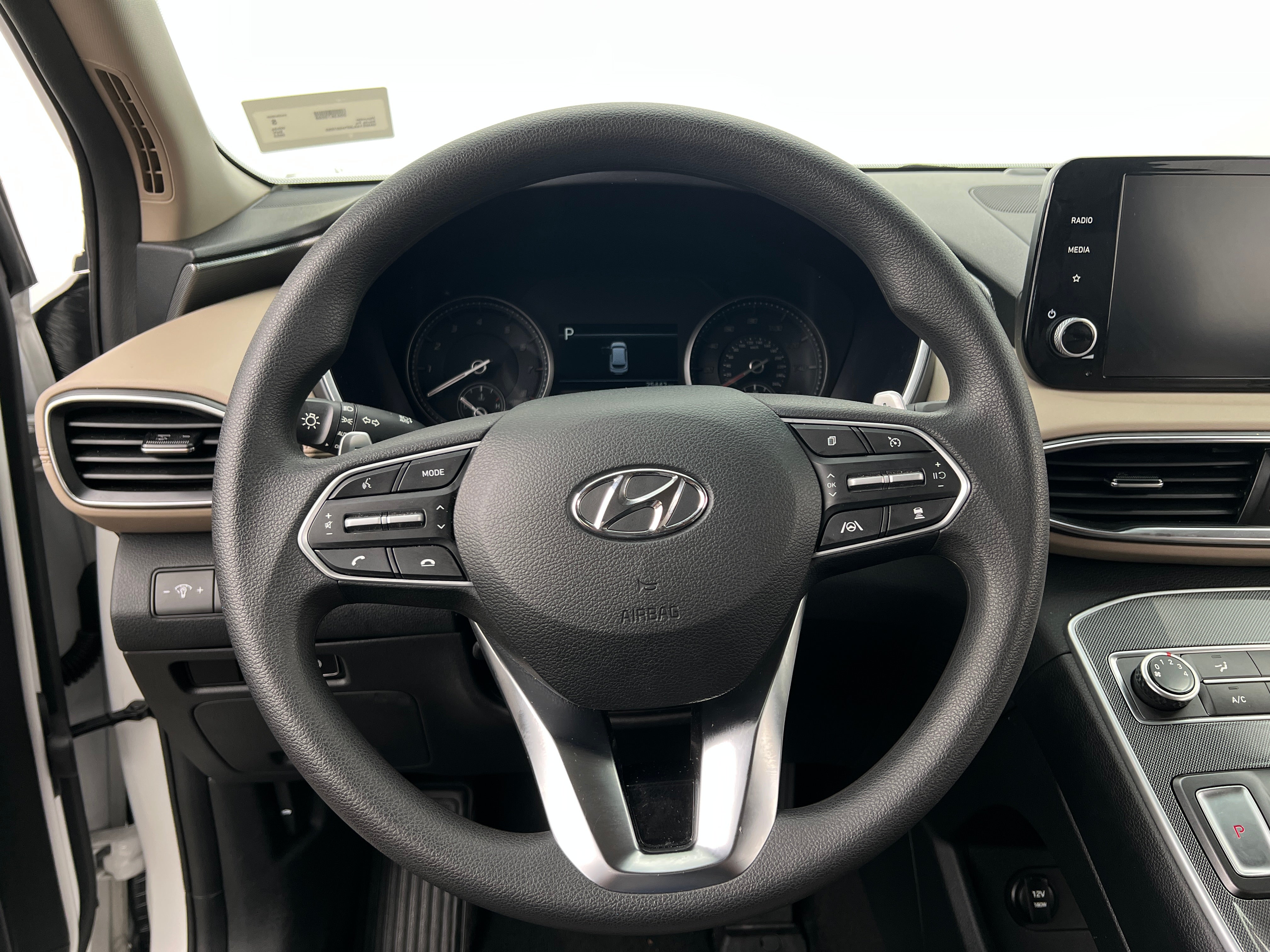 2023 Hyundai Santa Fe SE 5