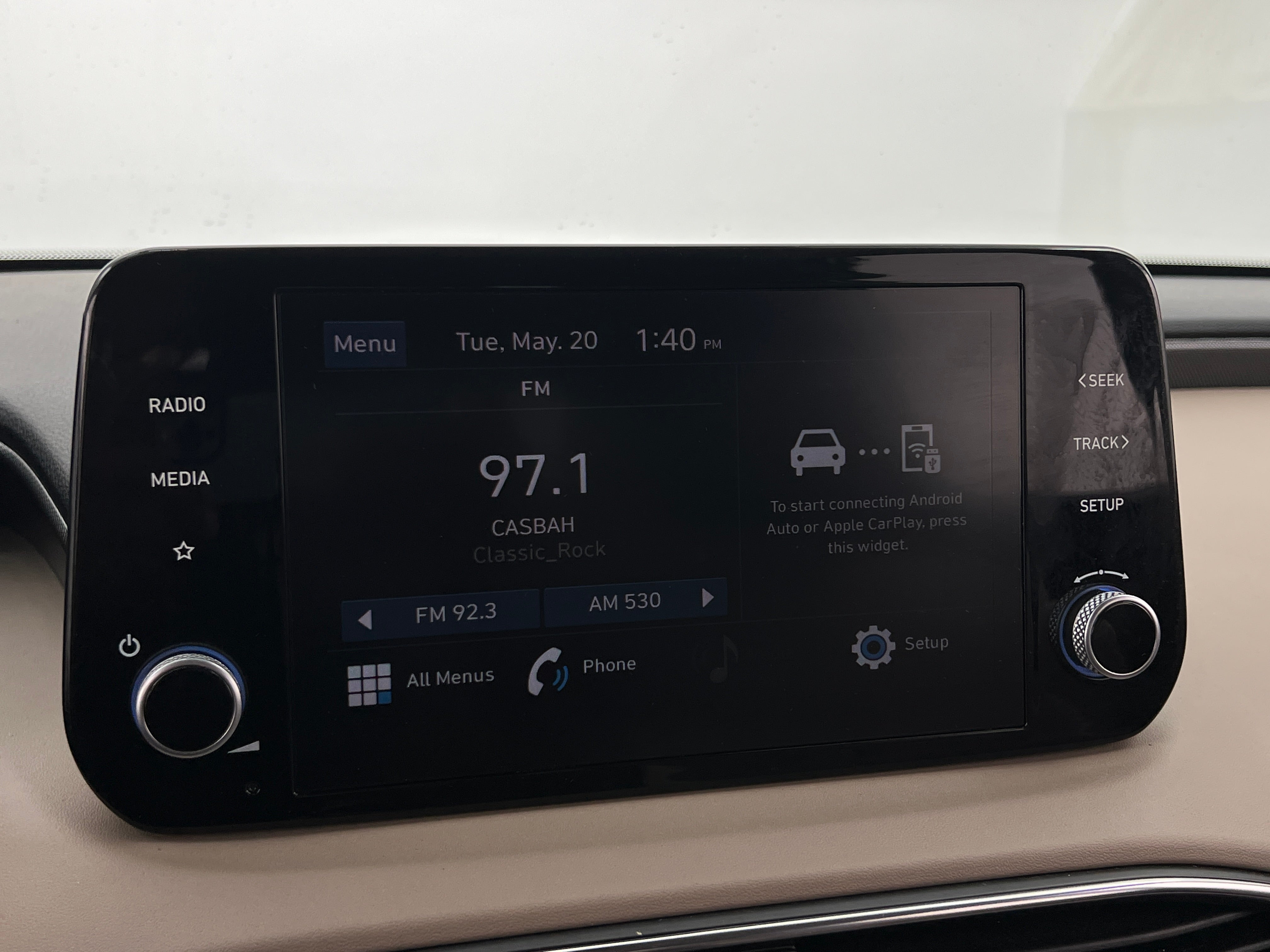 2023 Hyundai Santa Fe SE 4