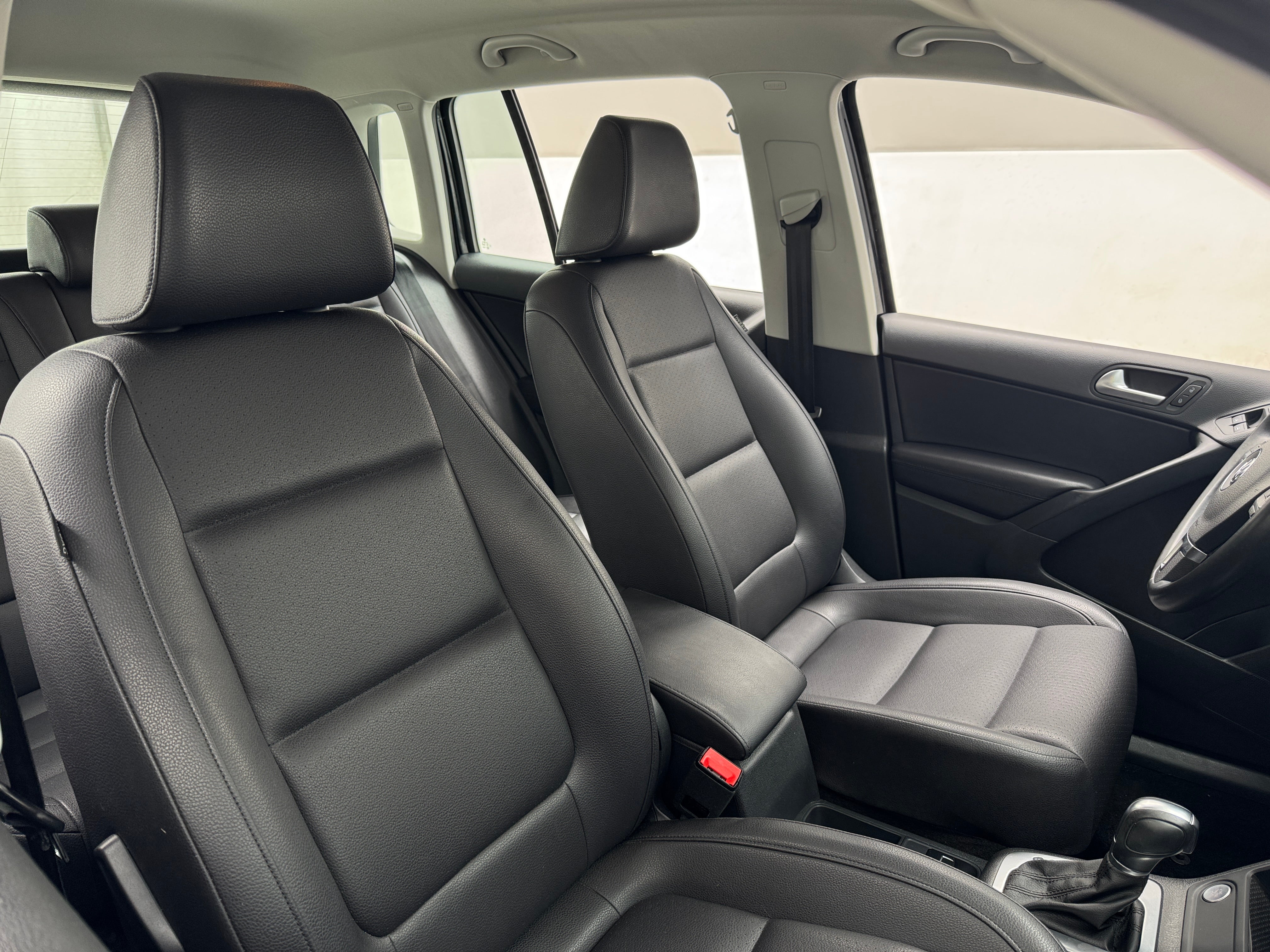2017 Volkswagen Tiguan 2.0T 2