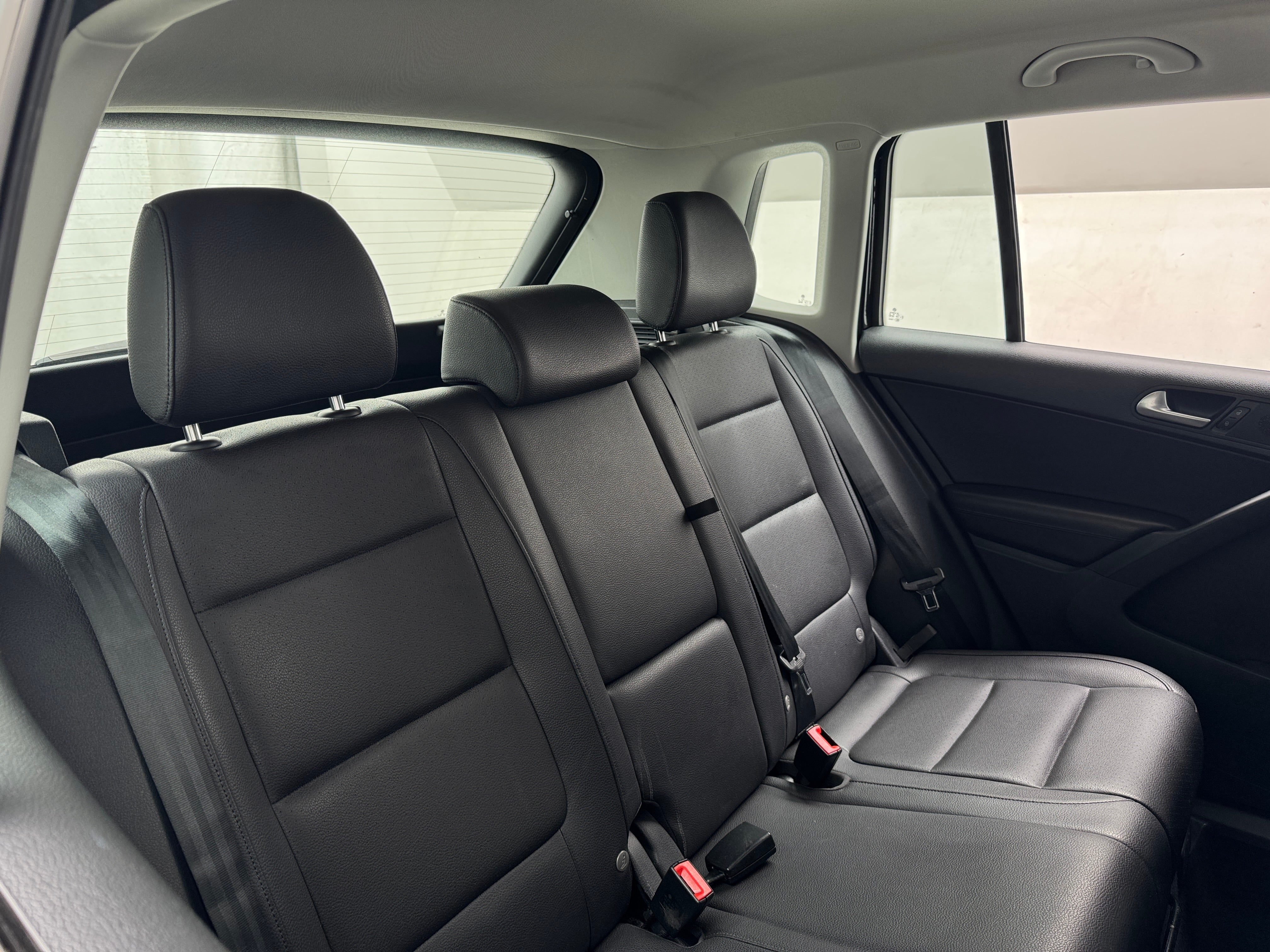 2017 Volkswagen Tiguan 2.0T 6