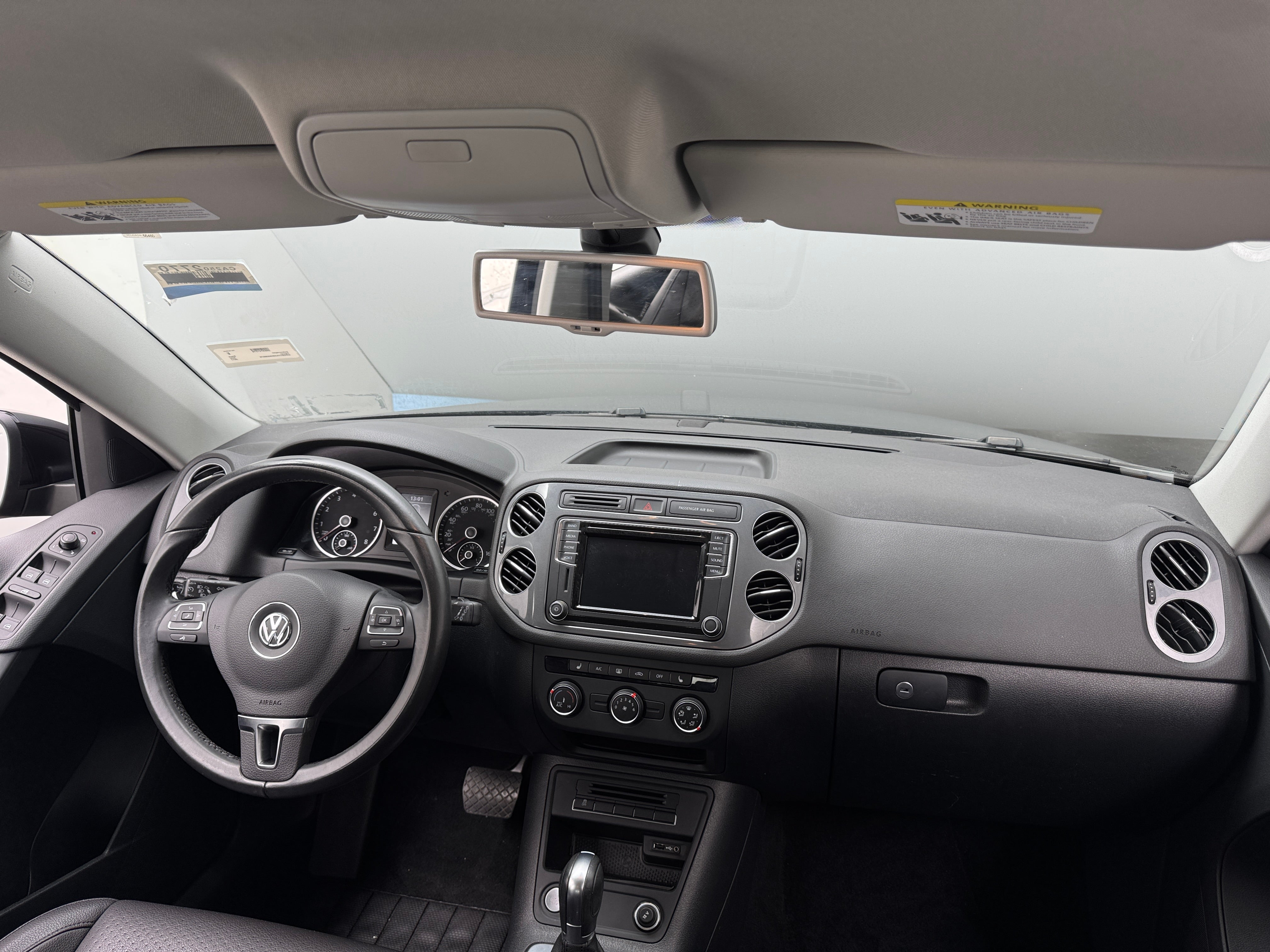 2017 Volkswagen Tiguan 2.0T 3