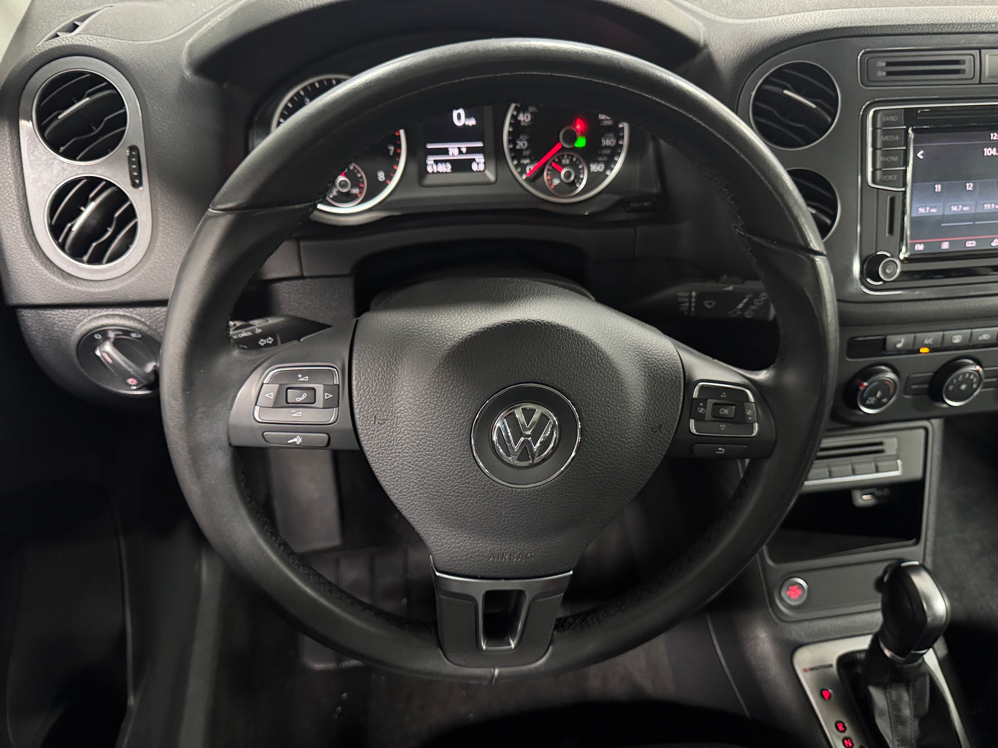 2017 Volkswagen Tiguan 2.0T 5