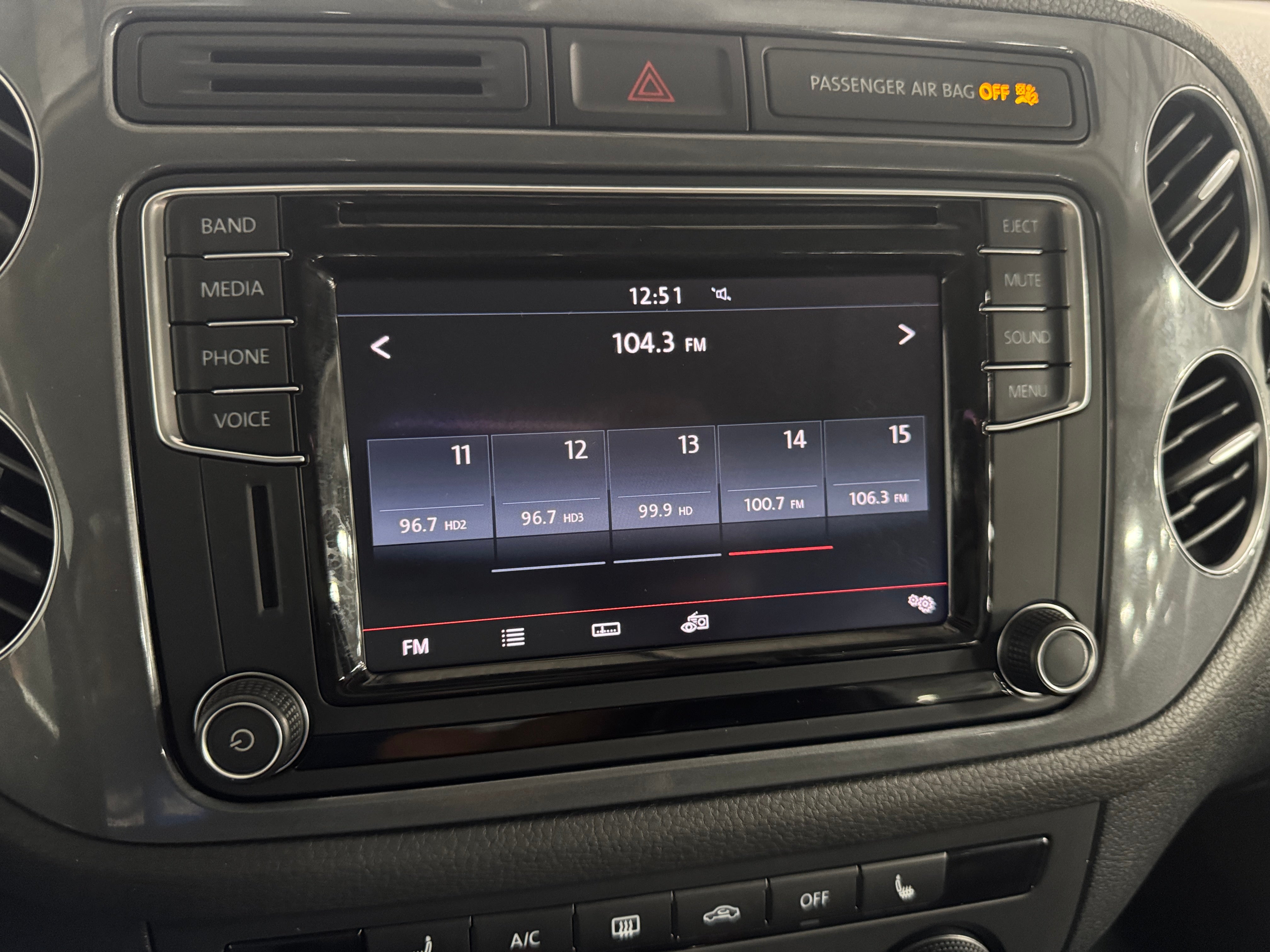 2017 Volkswagen Tiguan 2.0T 4