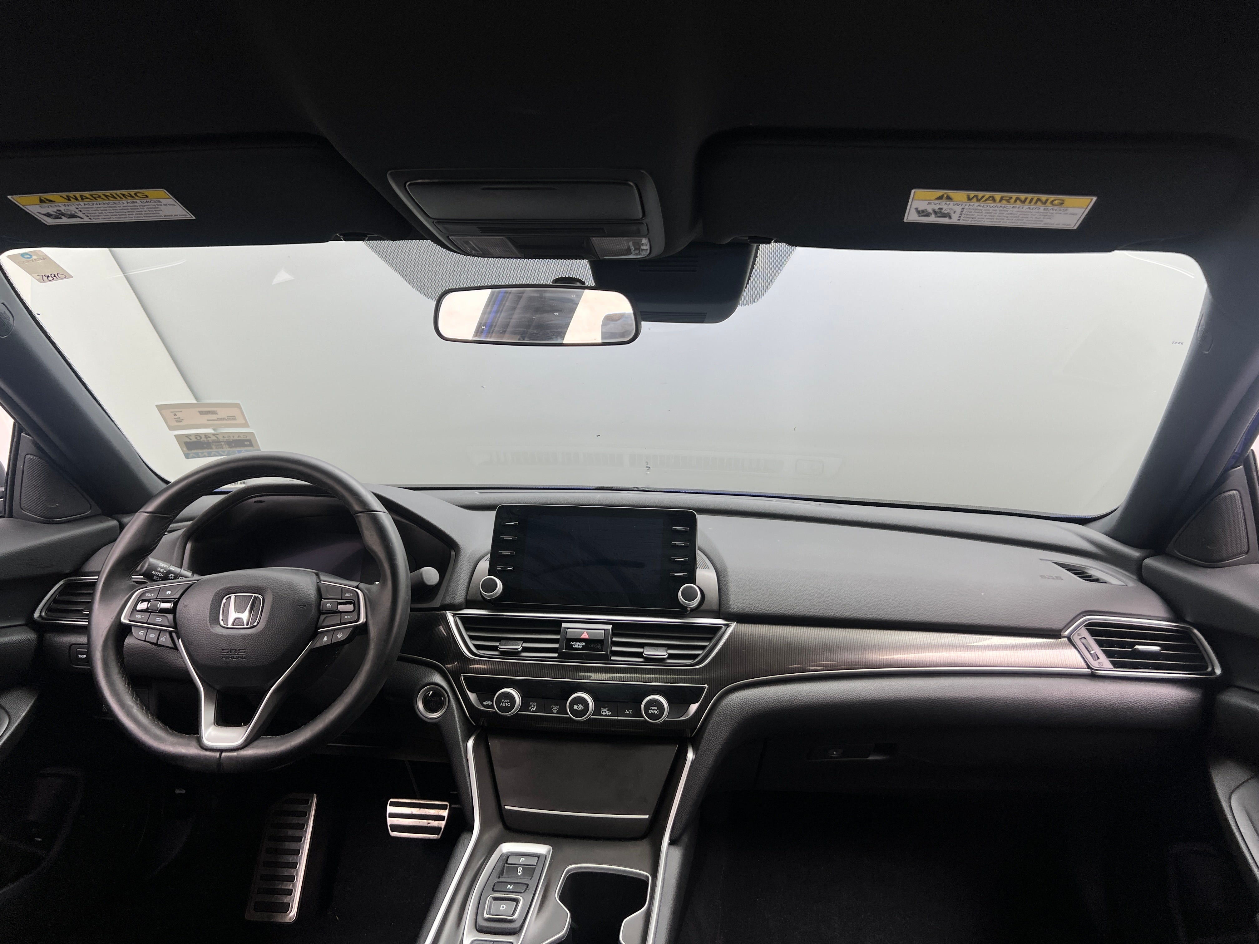2022 Honda Accord Sport 3