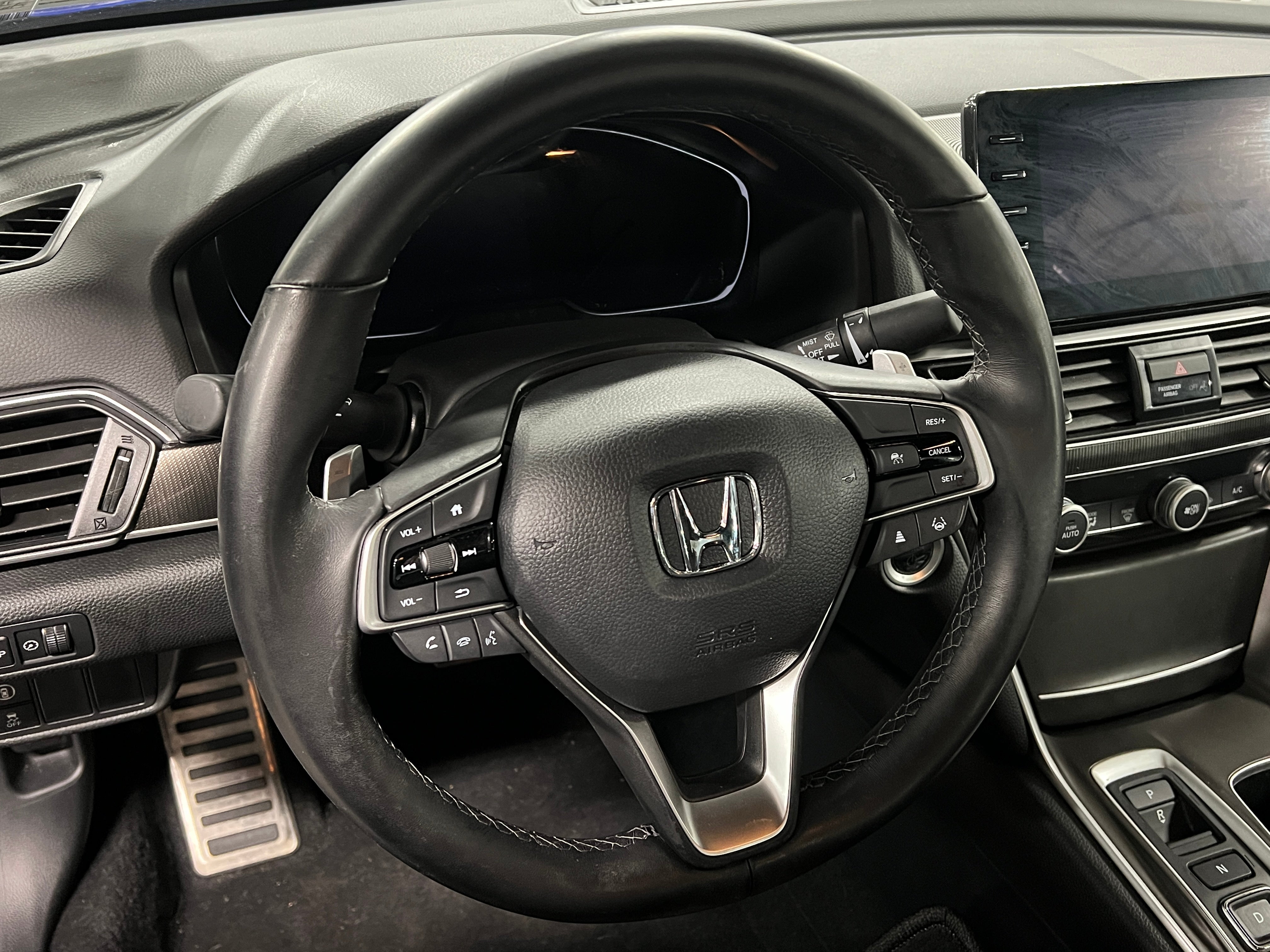 2022 Honda Accord Sport 5