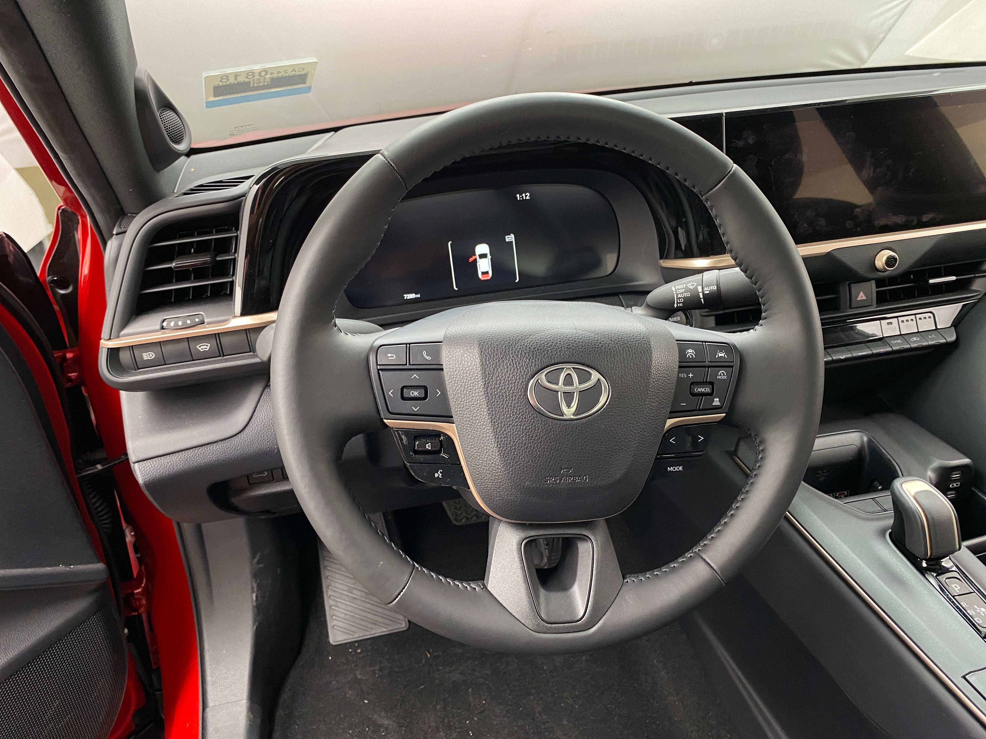2023 Toyota Crown Limited 5