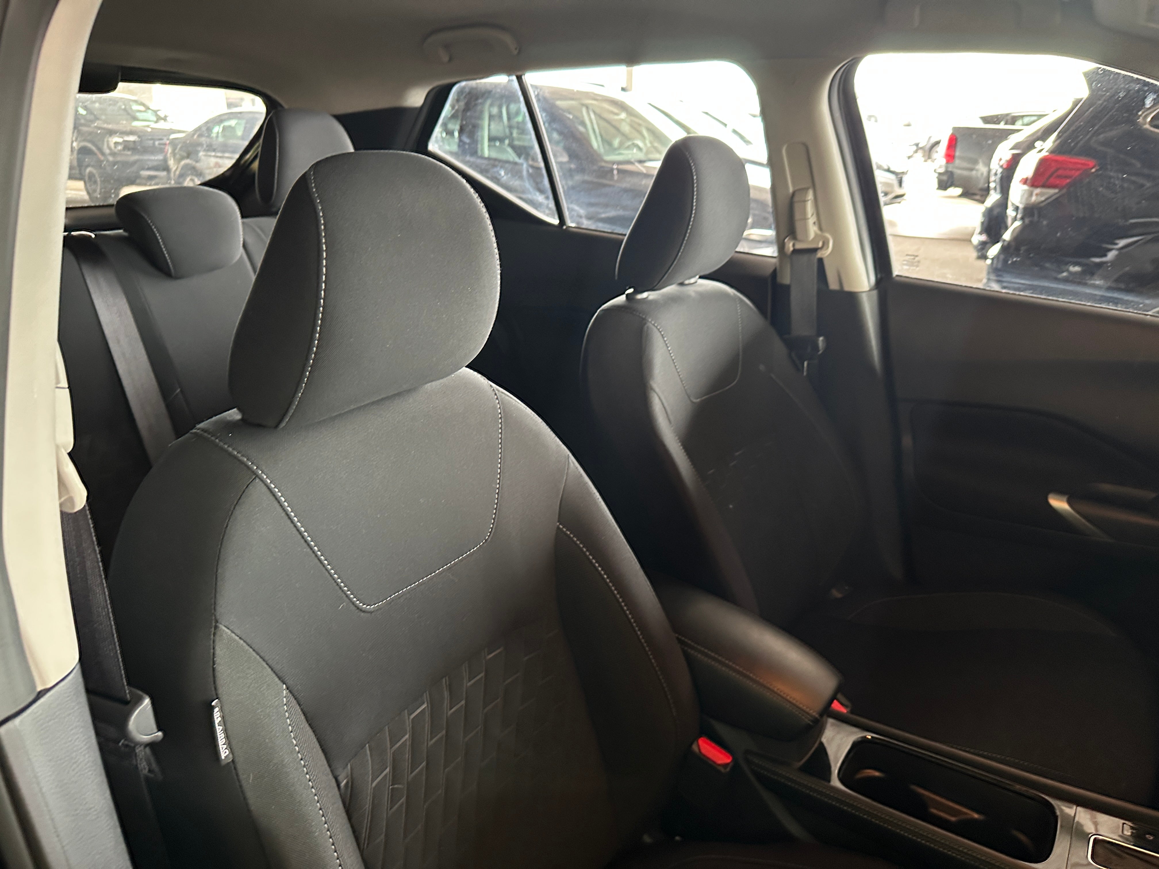 2024 Nissan Kicks SV 2