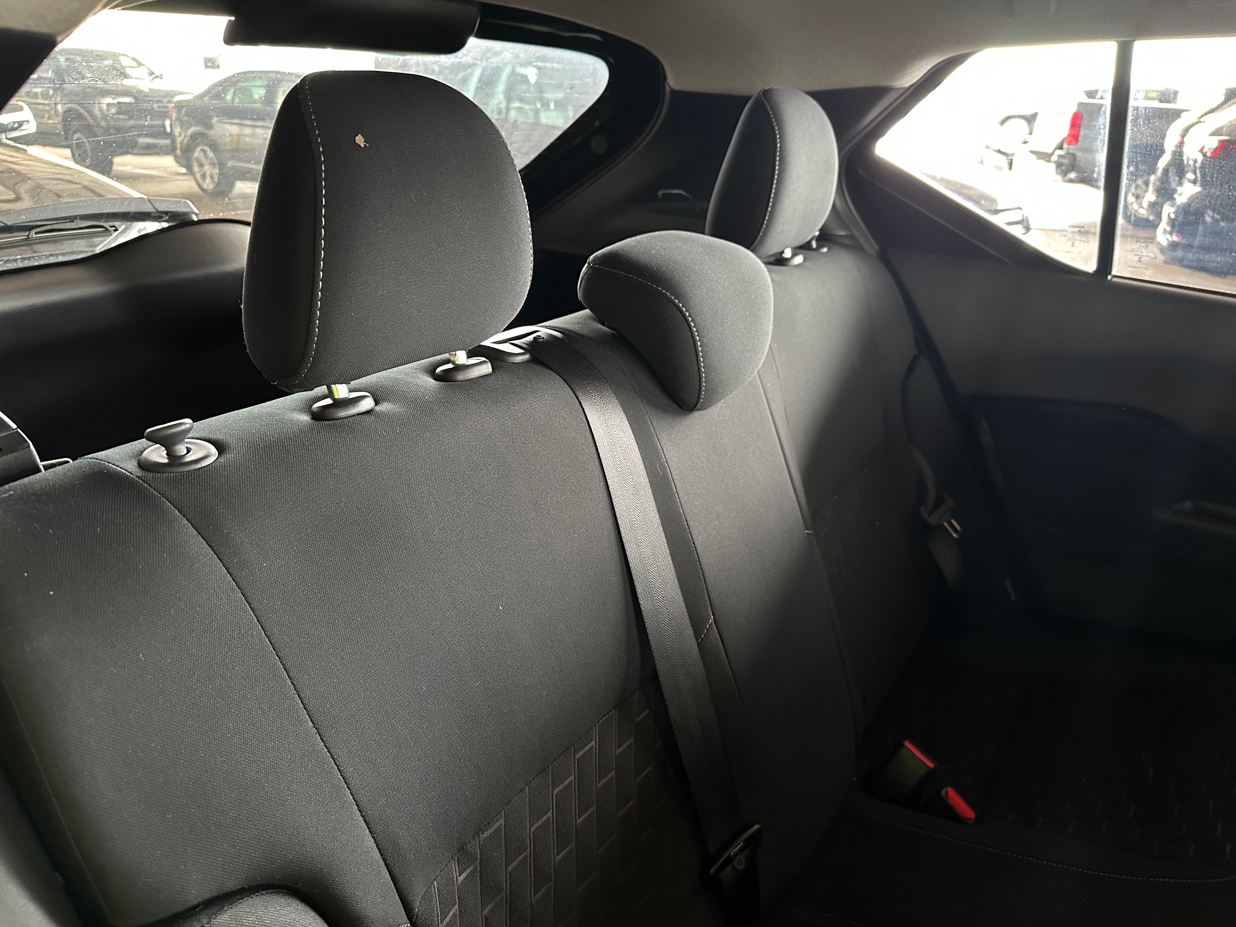 2024 Nissan Kicks SV 6
