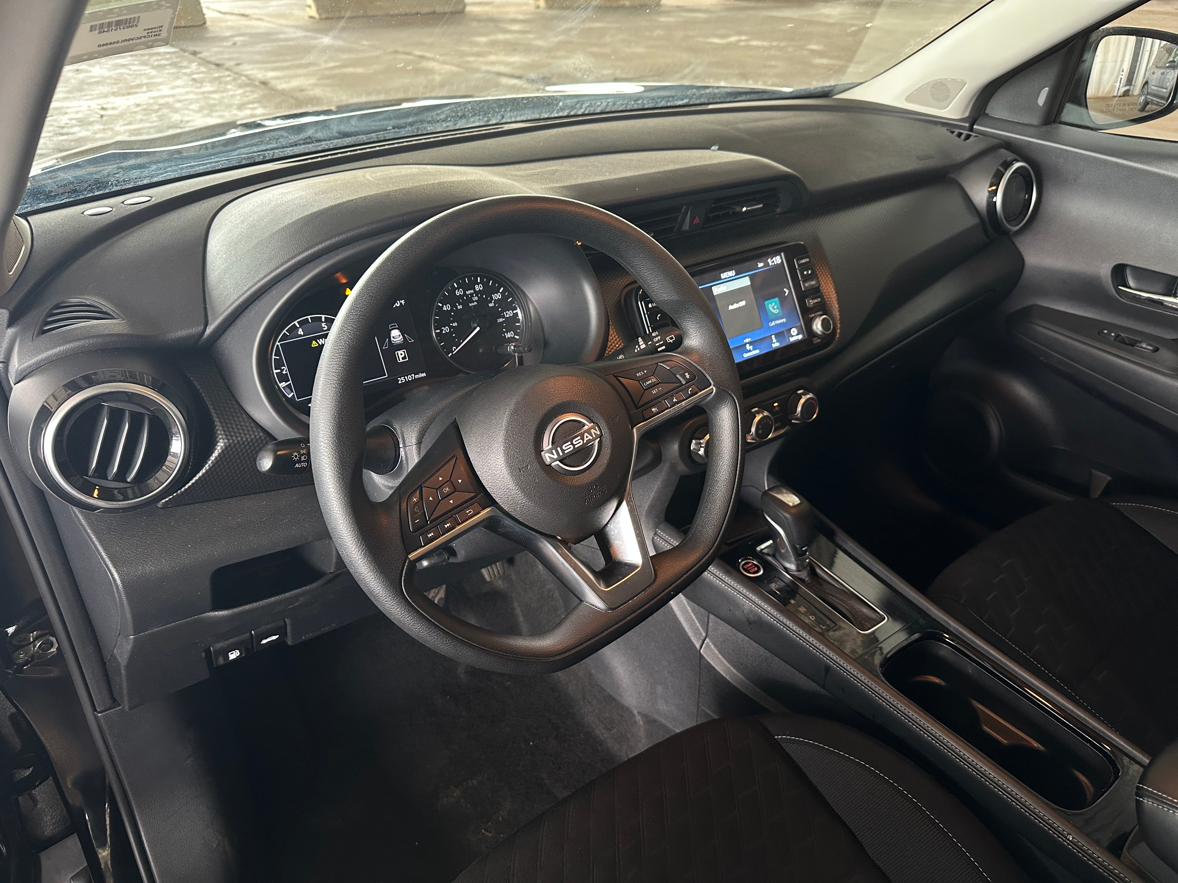 2024 Nissan Kicks SV 3