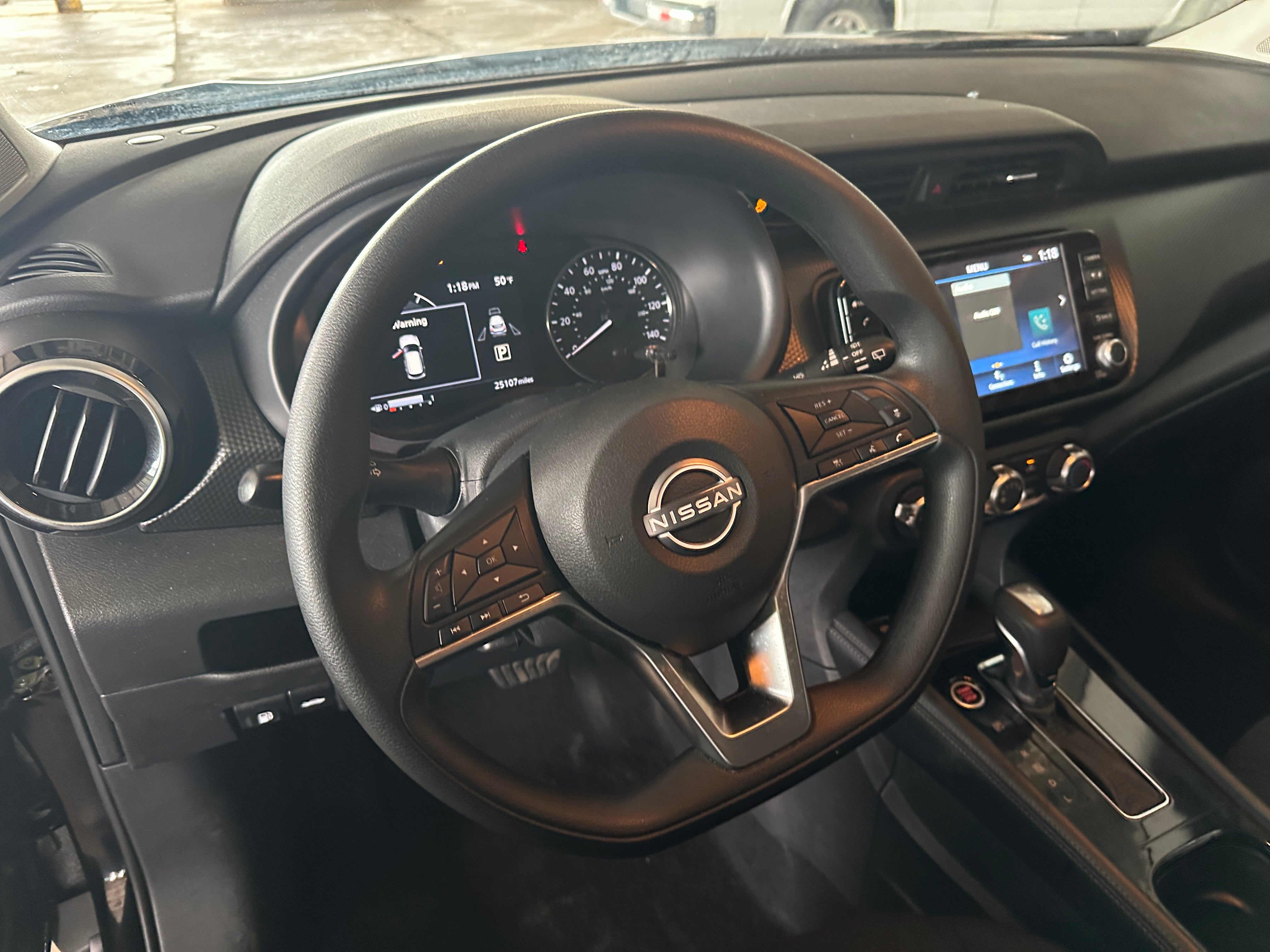 2024 Nissan Kicks SV 5