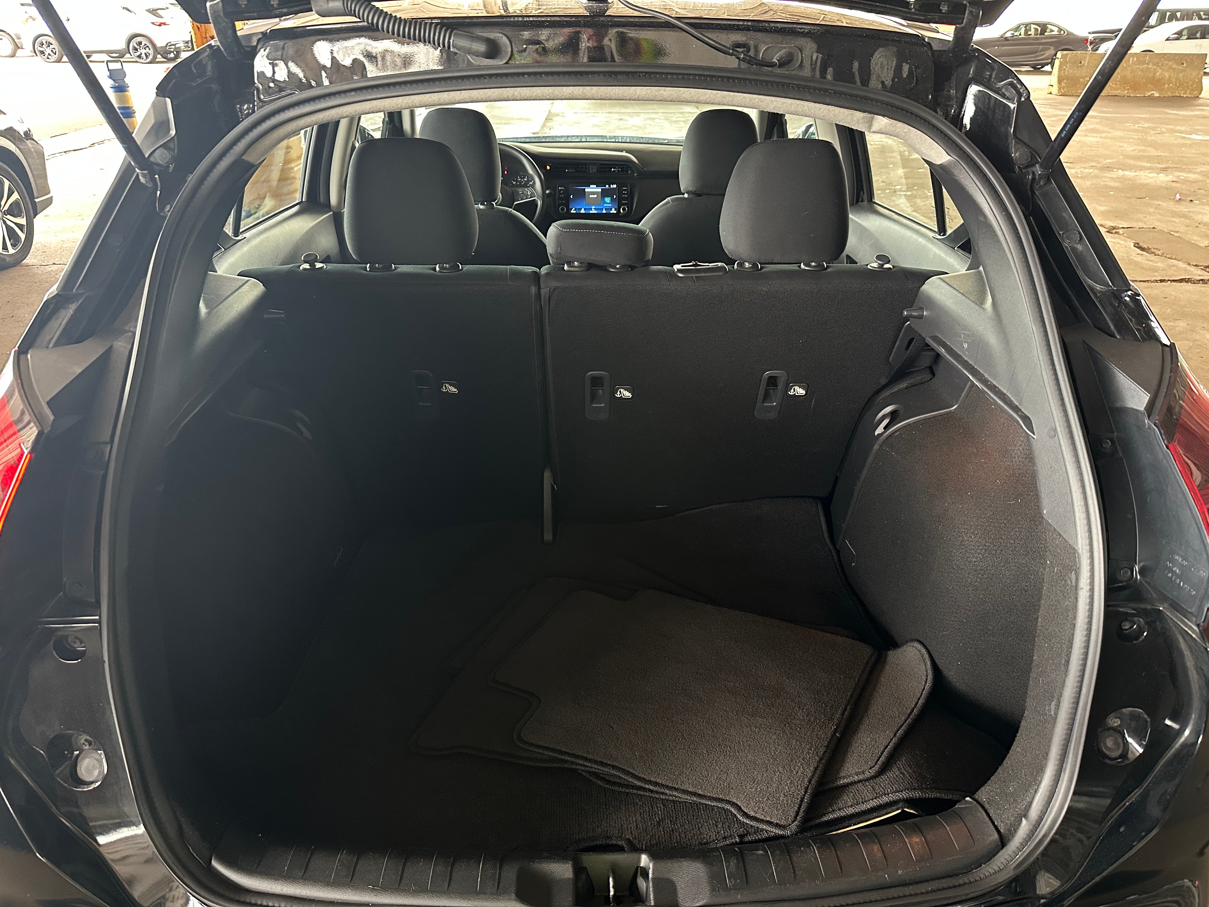 2024 Nissan Kicks SV 7