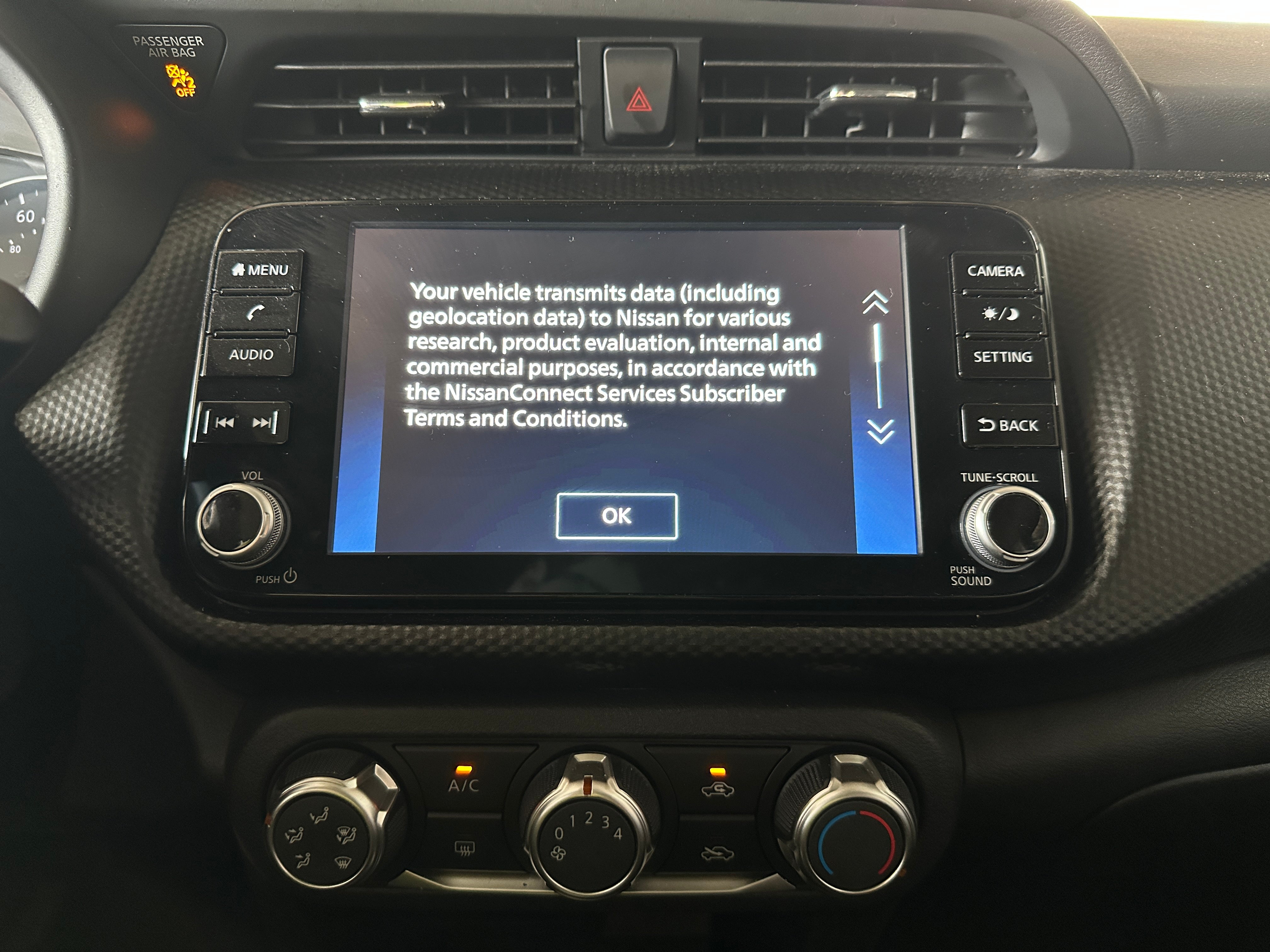 2024 Nissan Kicks SV 4