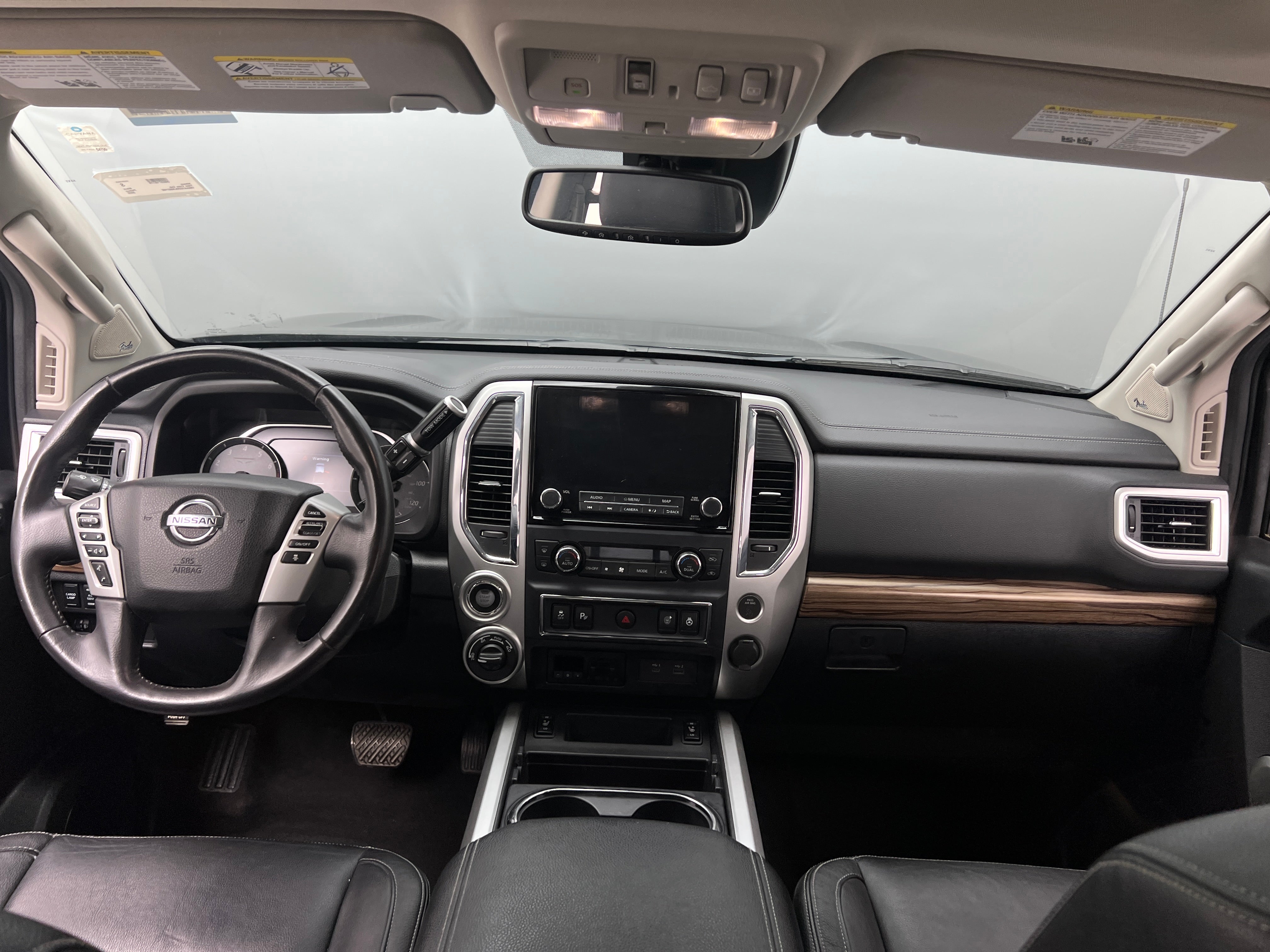 2020 Nissan Titan SL 2