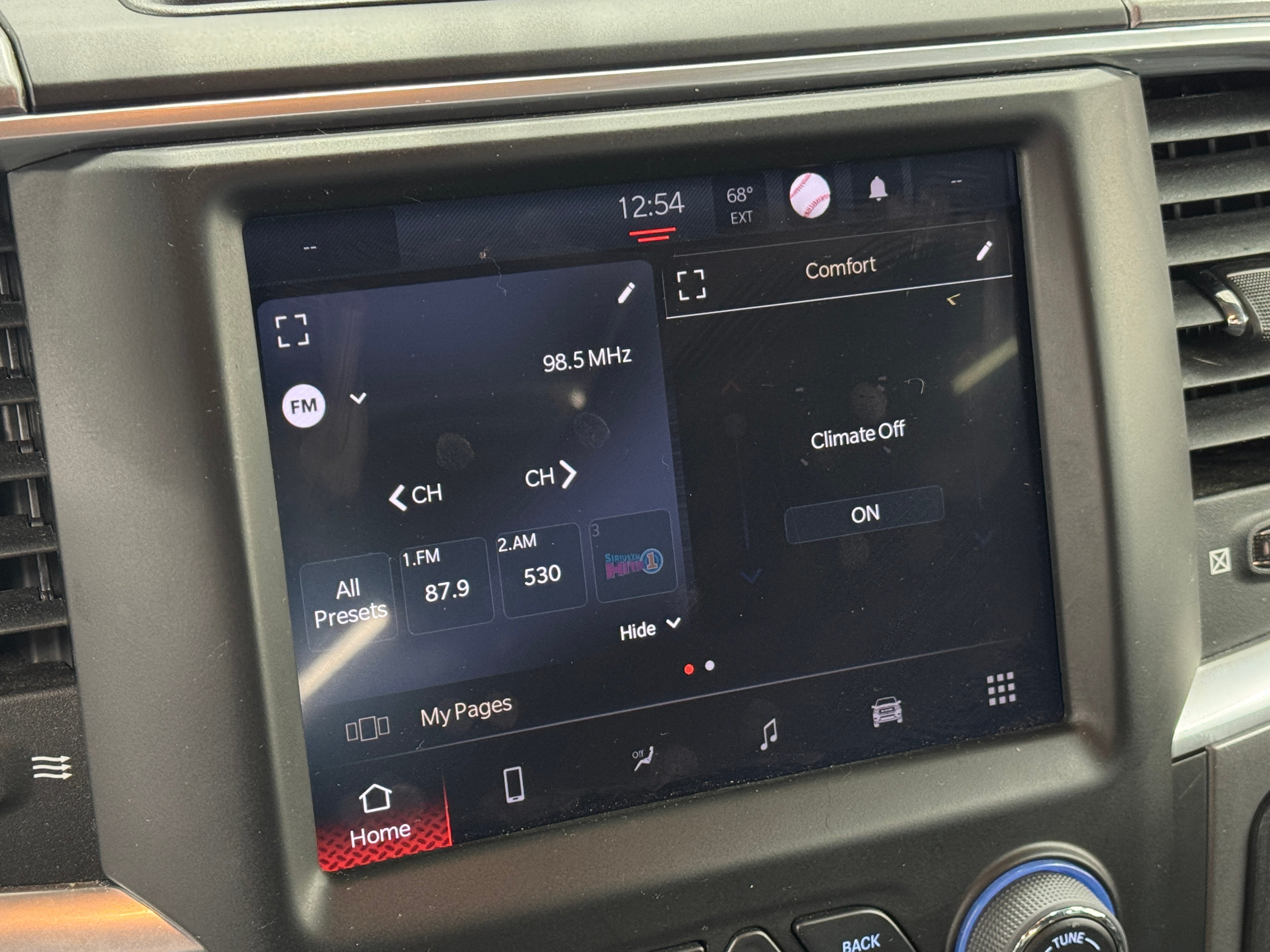 2022 RAM 1500 Classic Warlock 4
