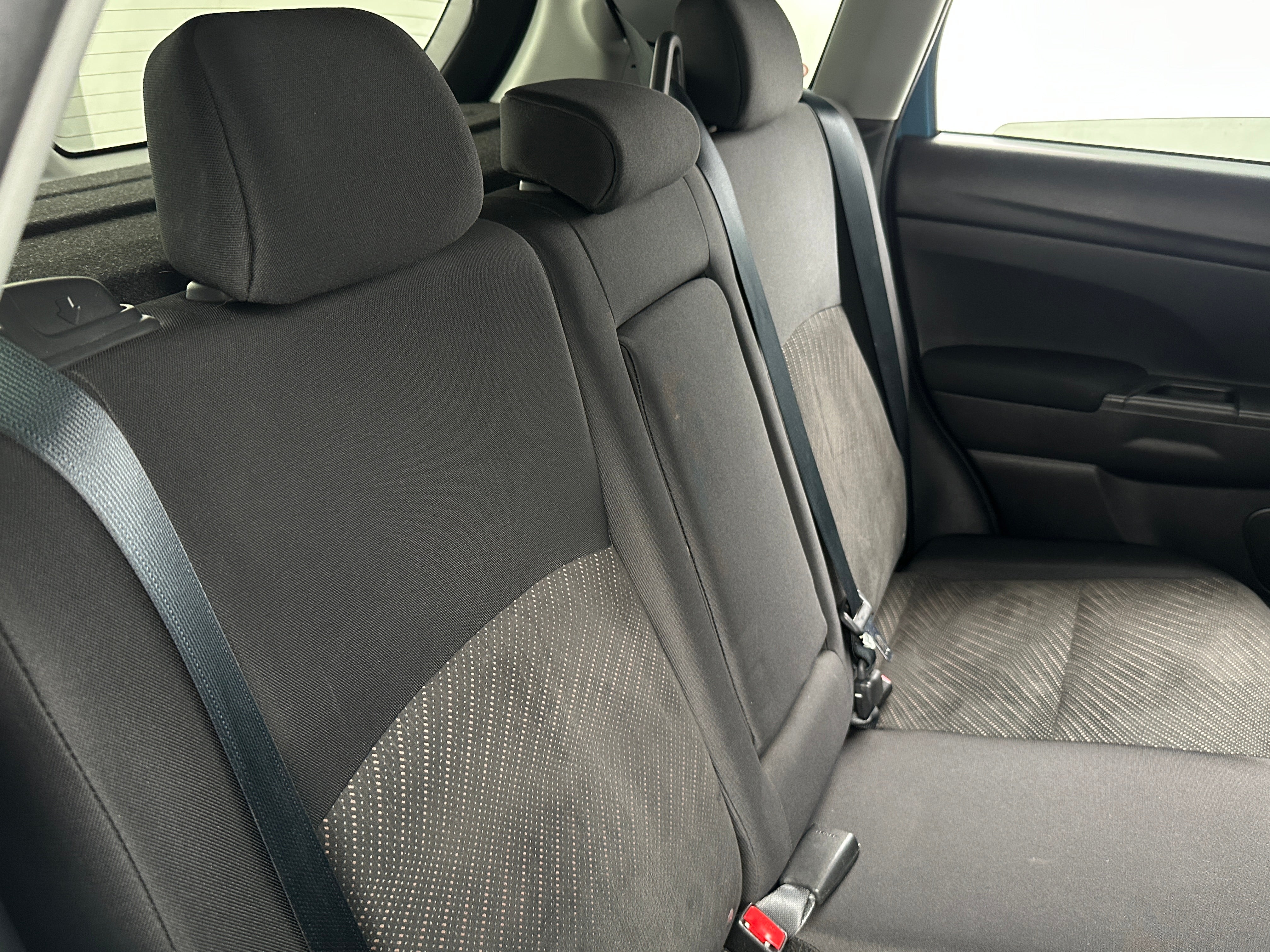2014 Mitsubishi Outlander Sport SE 5