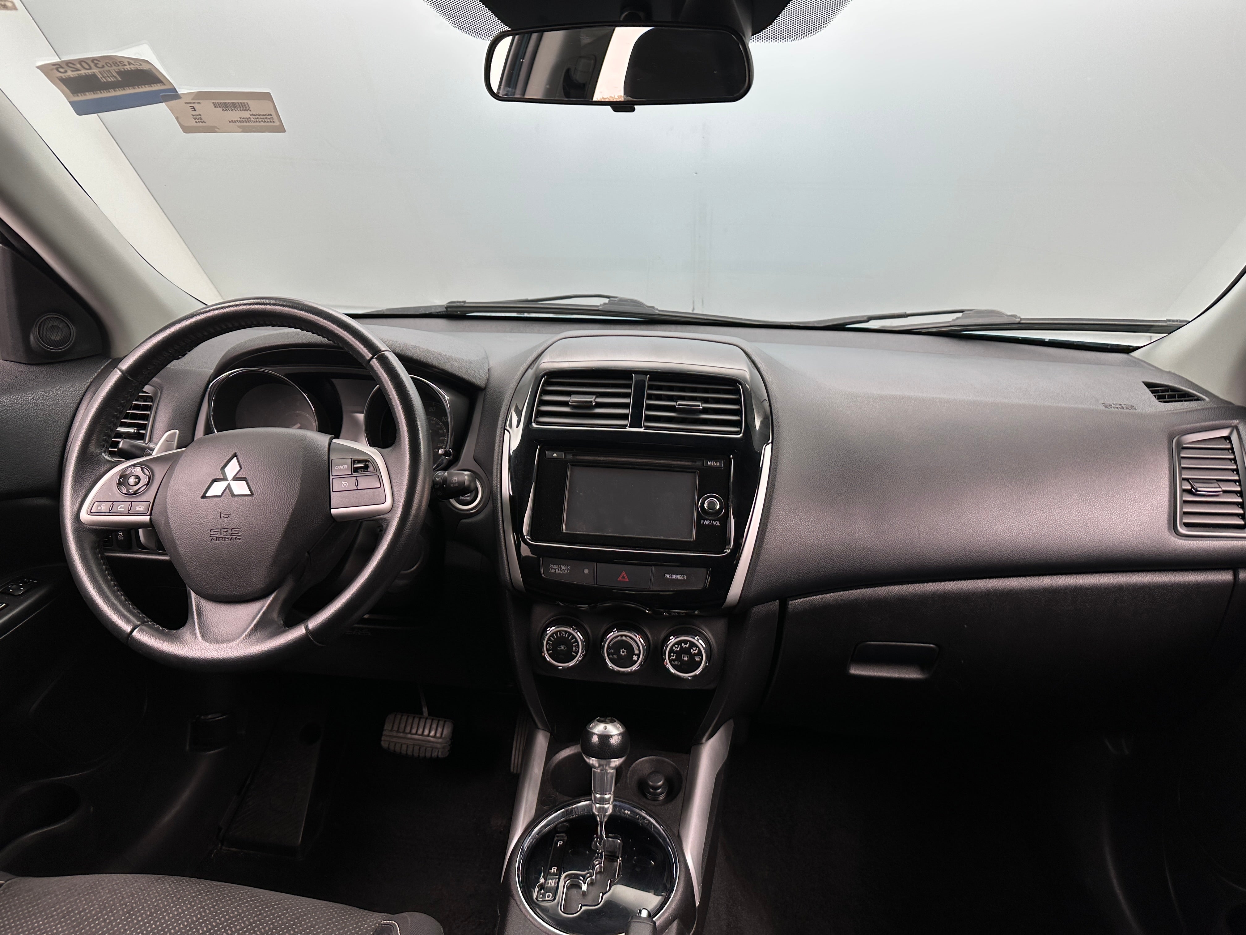 2014 Mitsubishi Outlander Sport SE 2