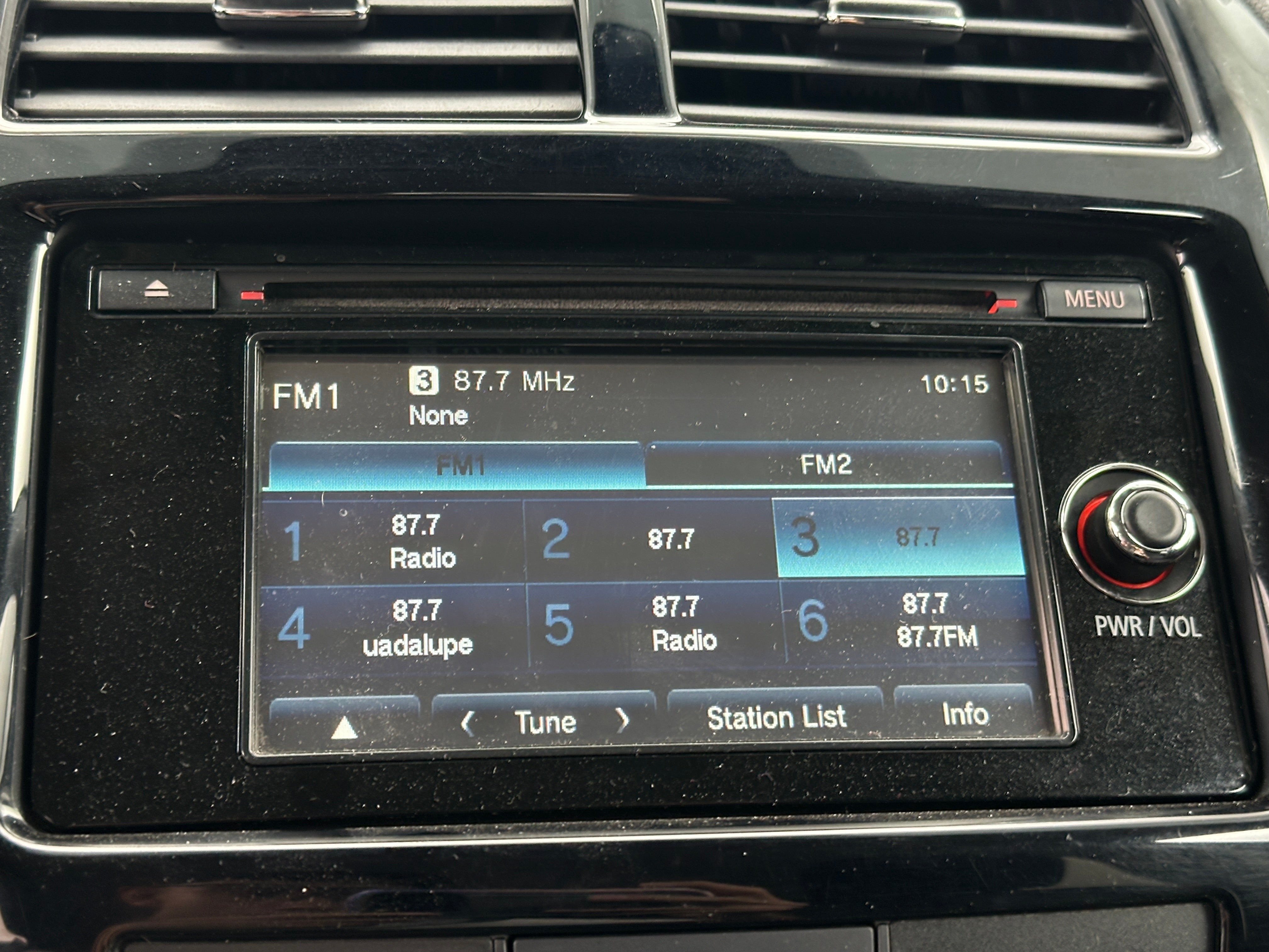 2014 Mitsubishi Outlander Sport SE 3