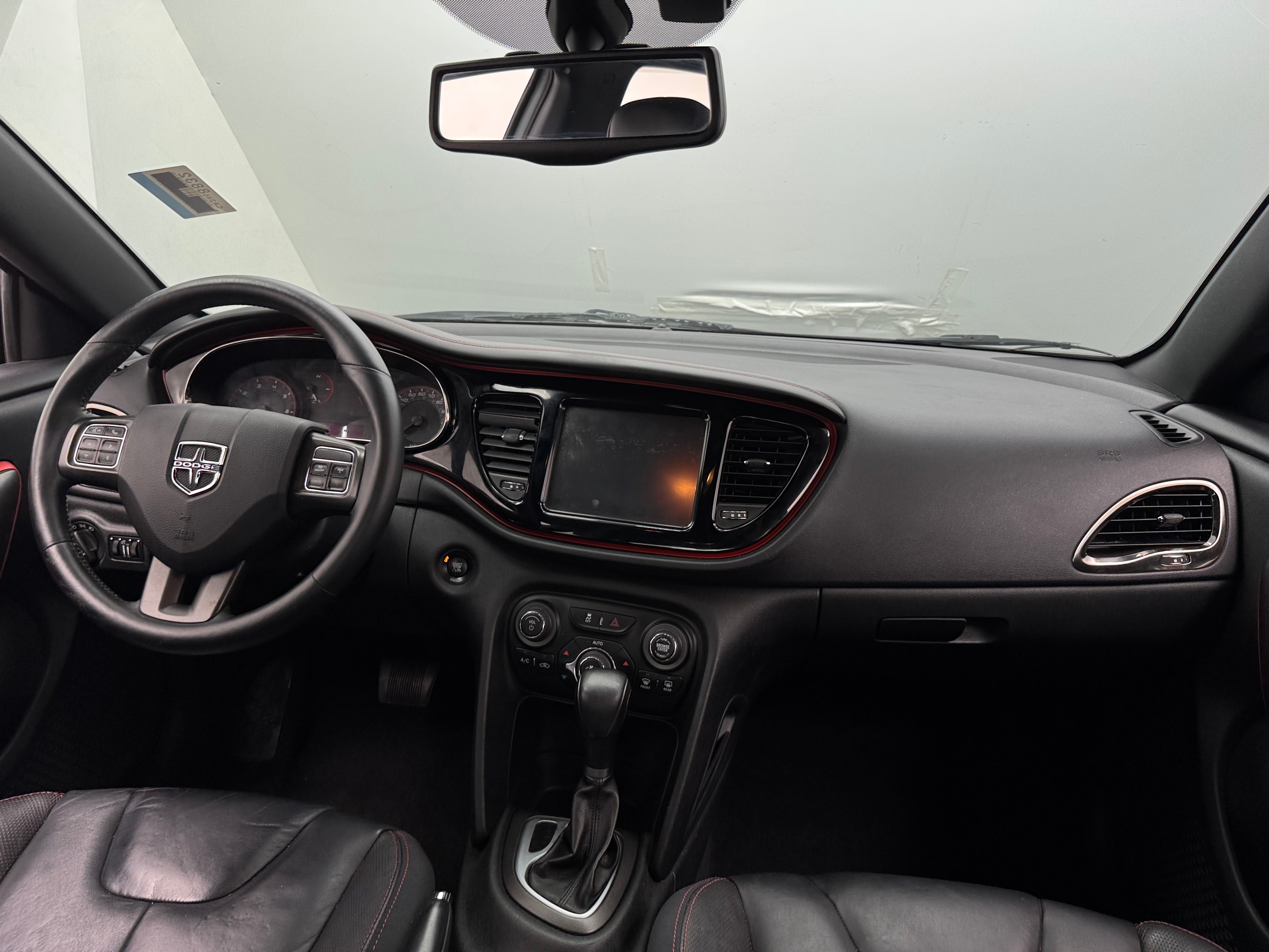 2015 Dodge Dart GT 2