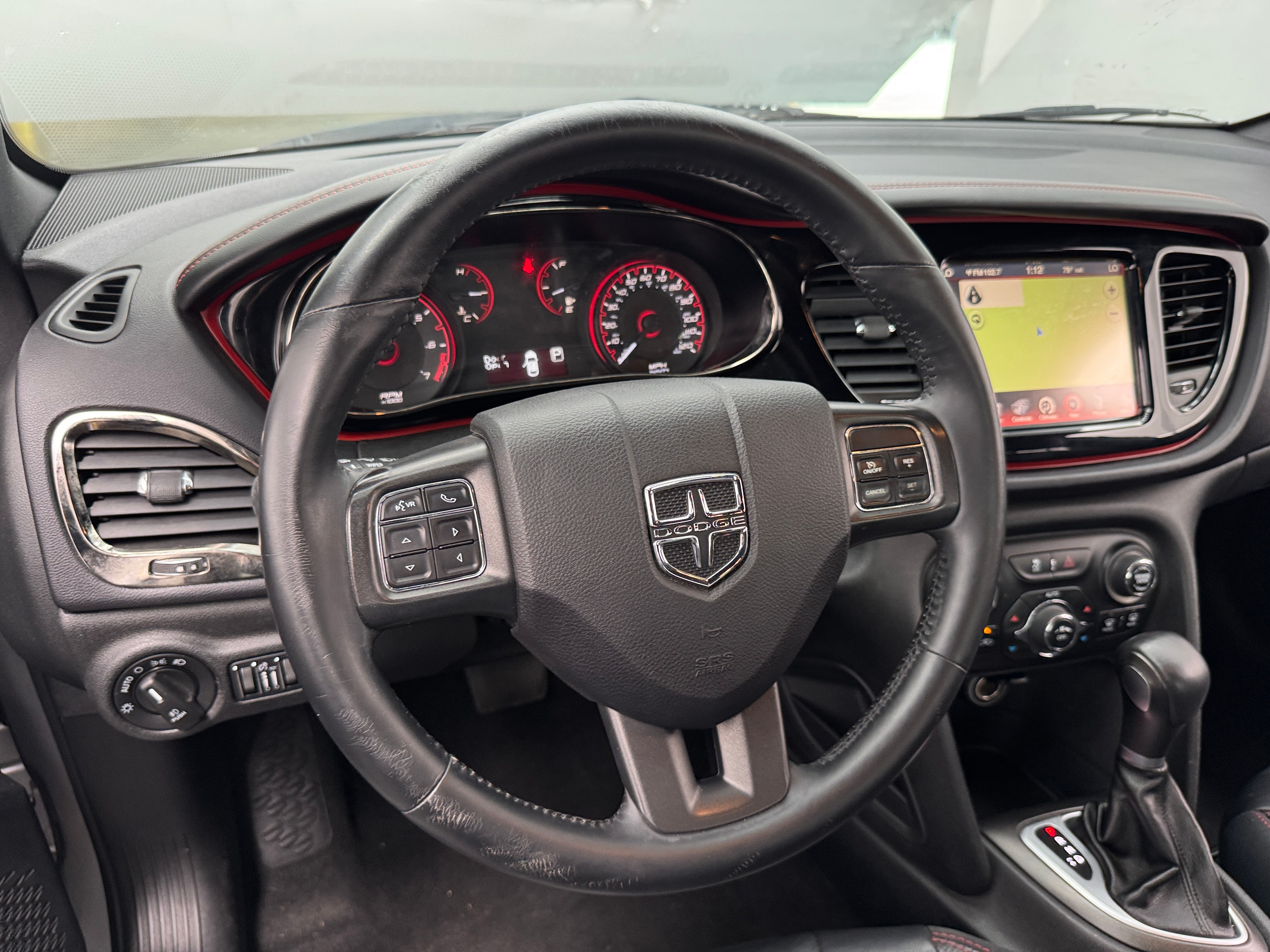2015 Dodge Dart GT 4
