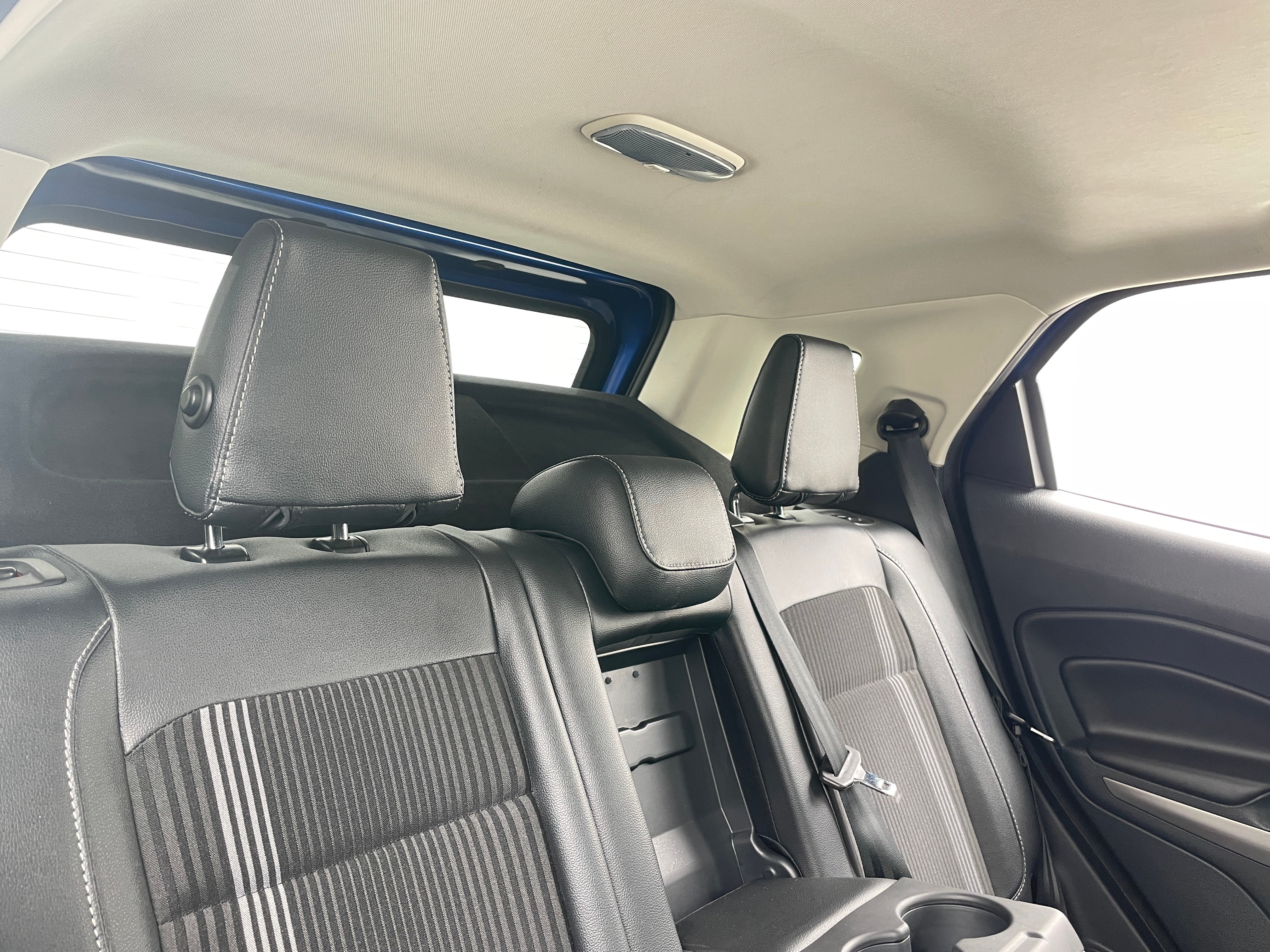 2019 Ford EcoSport SES 5