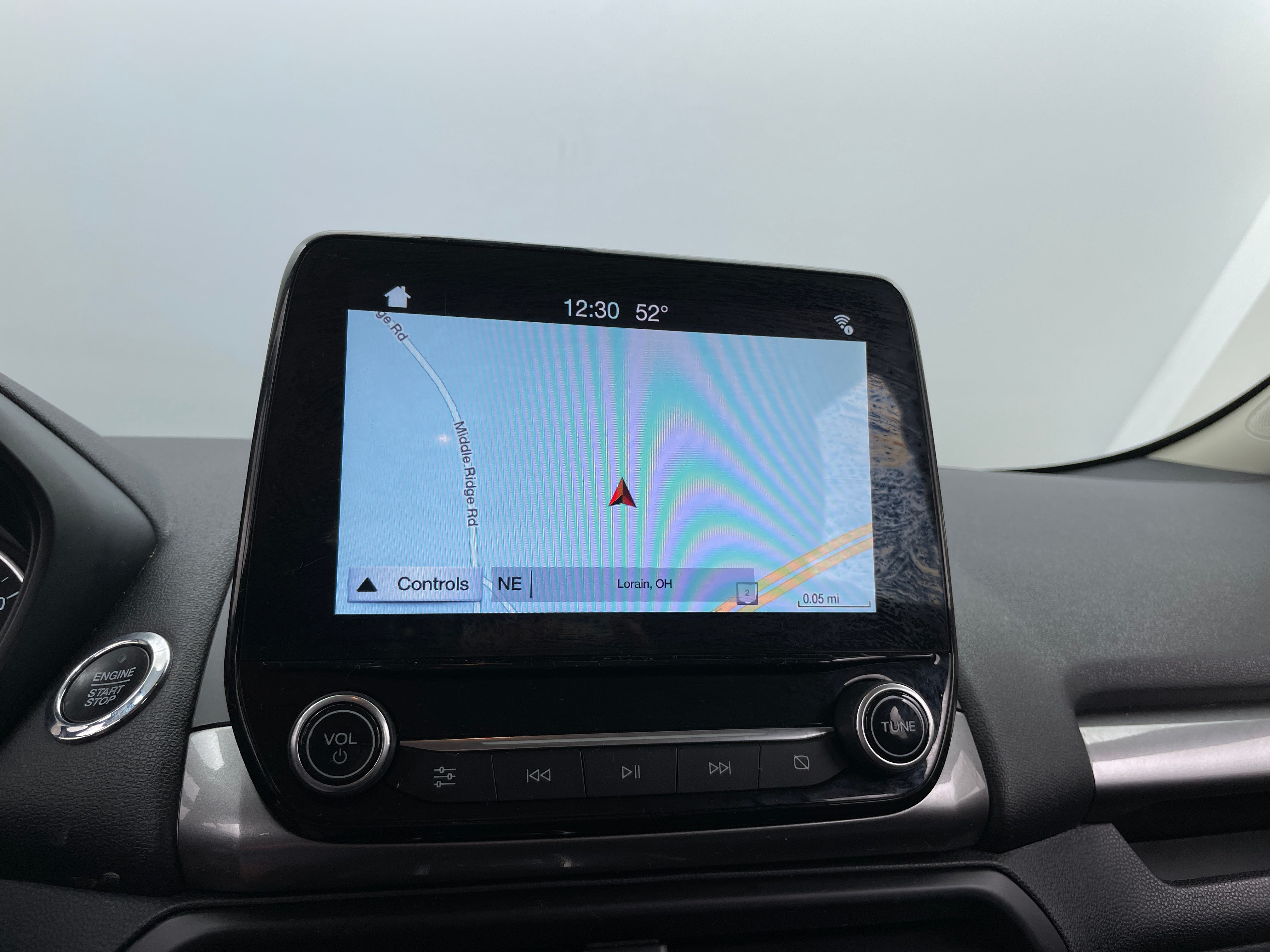 2019 Ford EcoSport SES 3