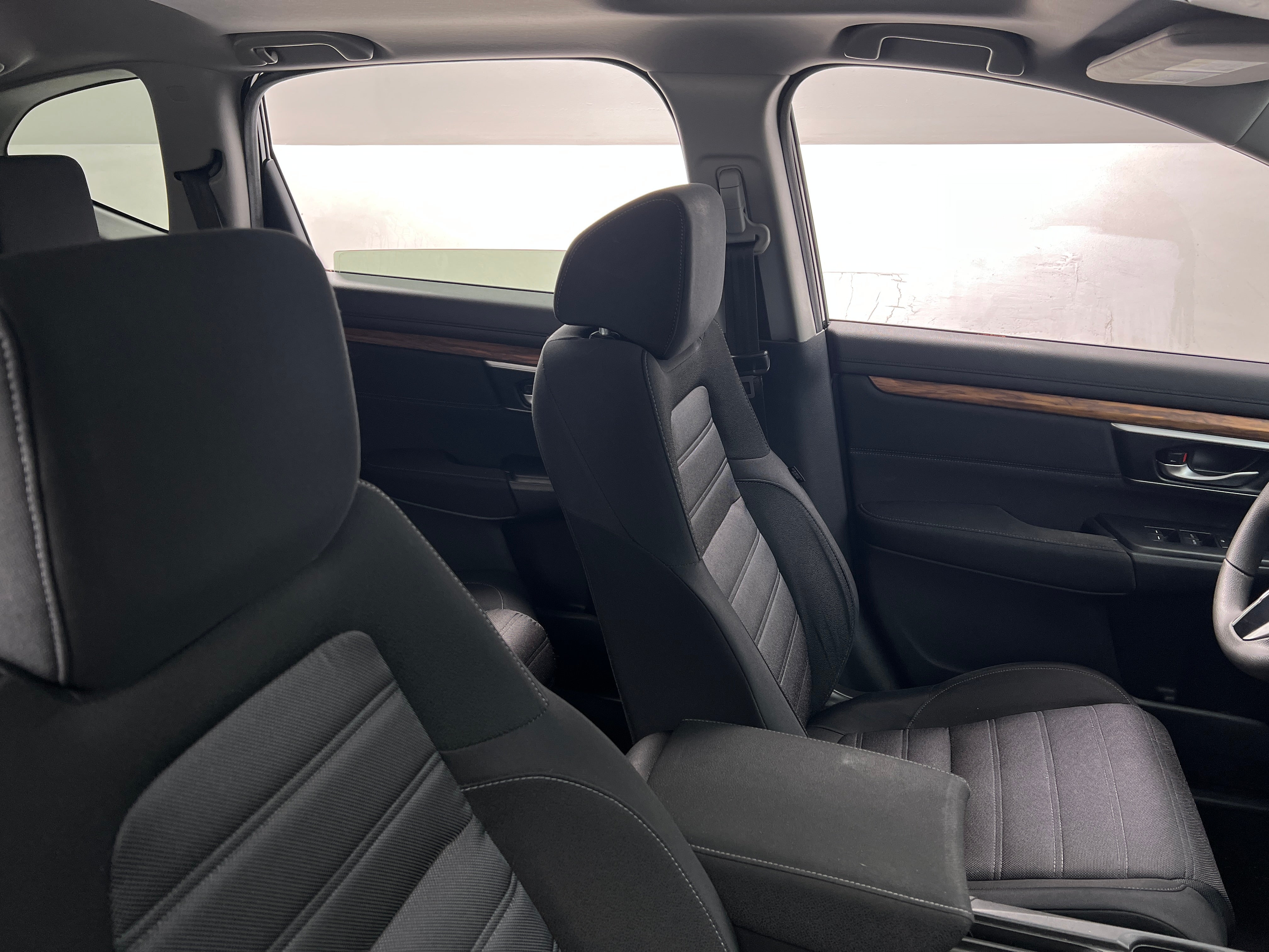2018 Honda CR-V EX 2
