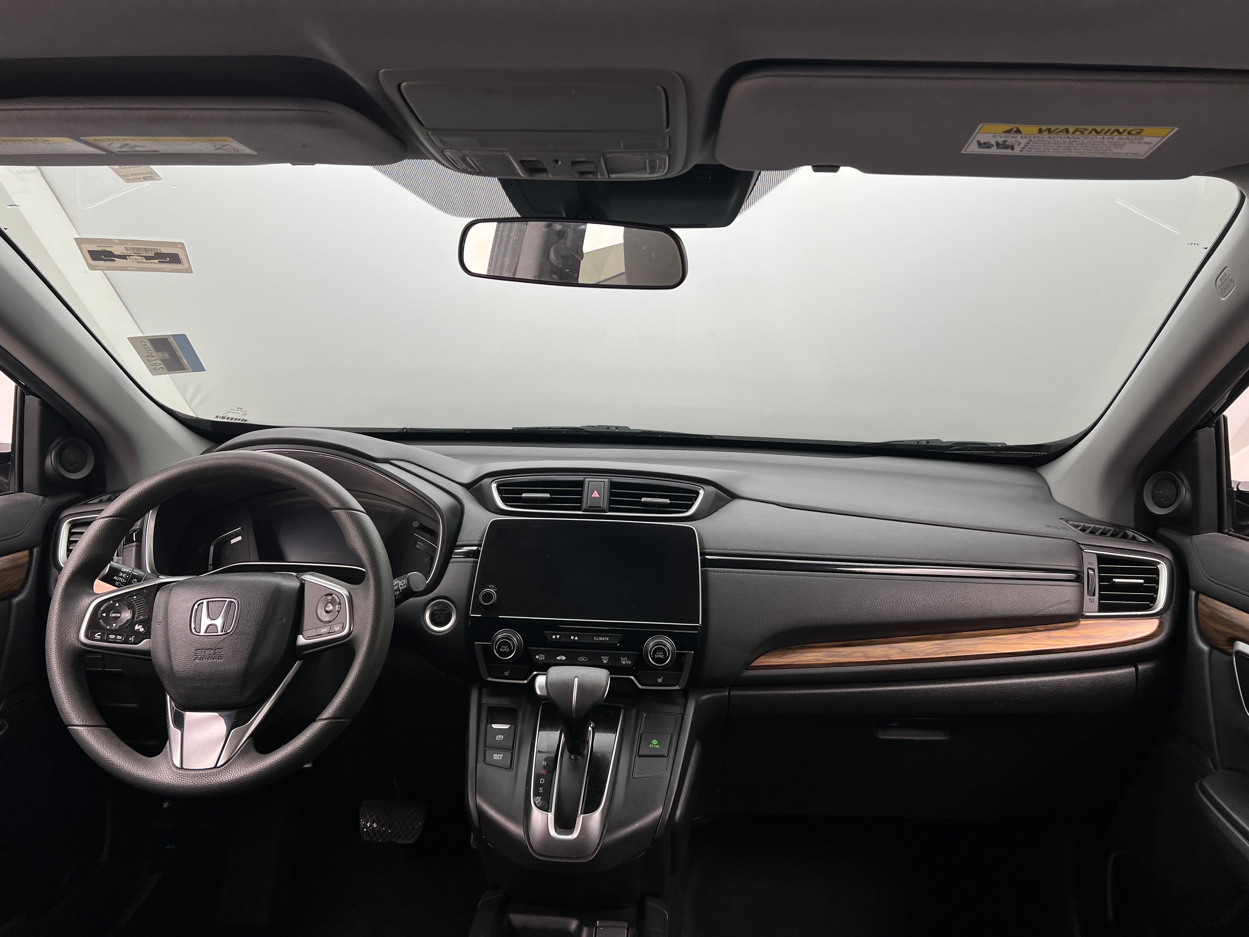 2018 Honda CR-V EX 3