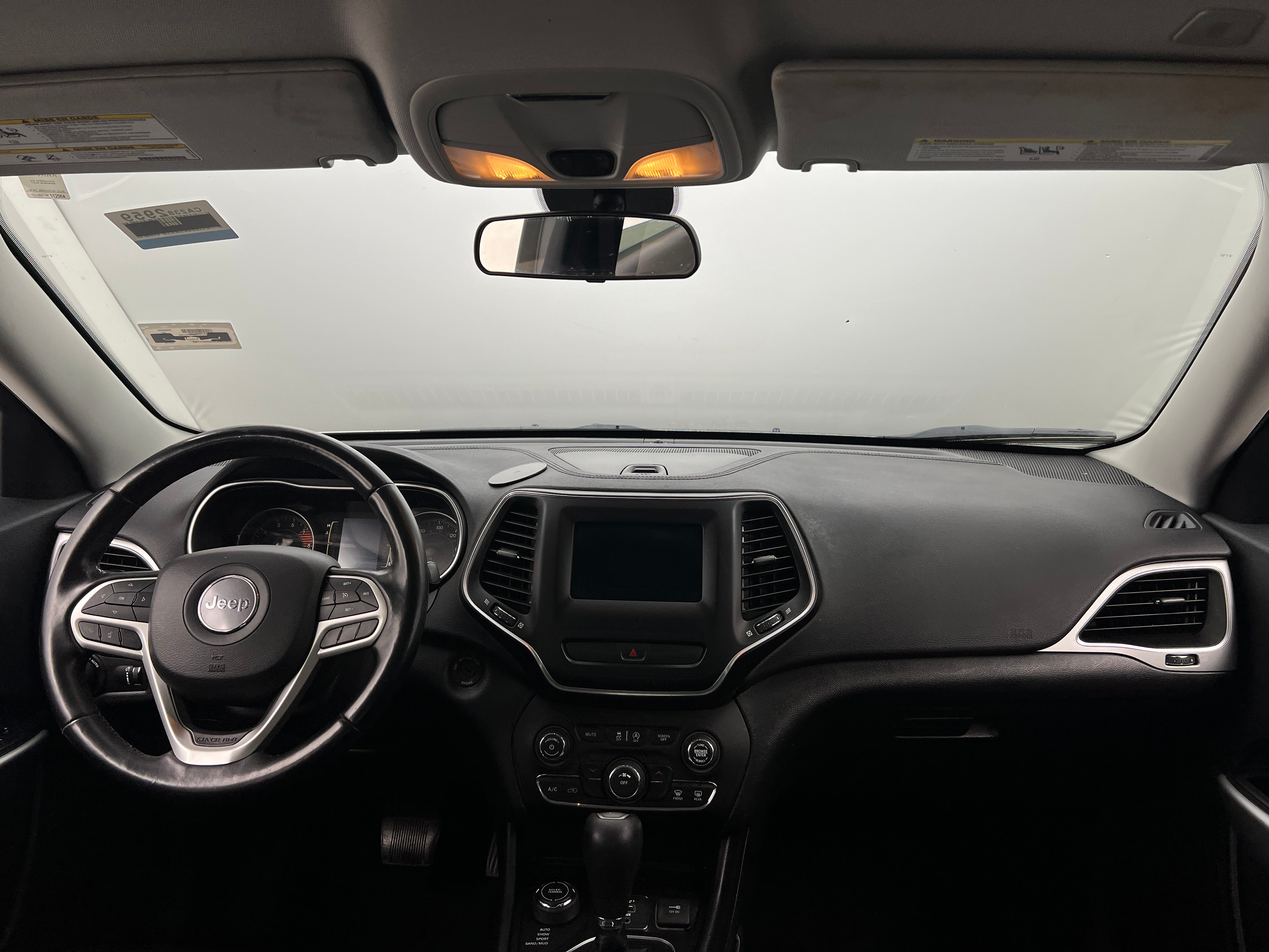 2019 Jeep Cherokee Upland 3