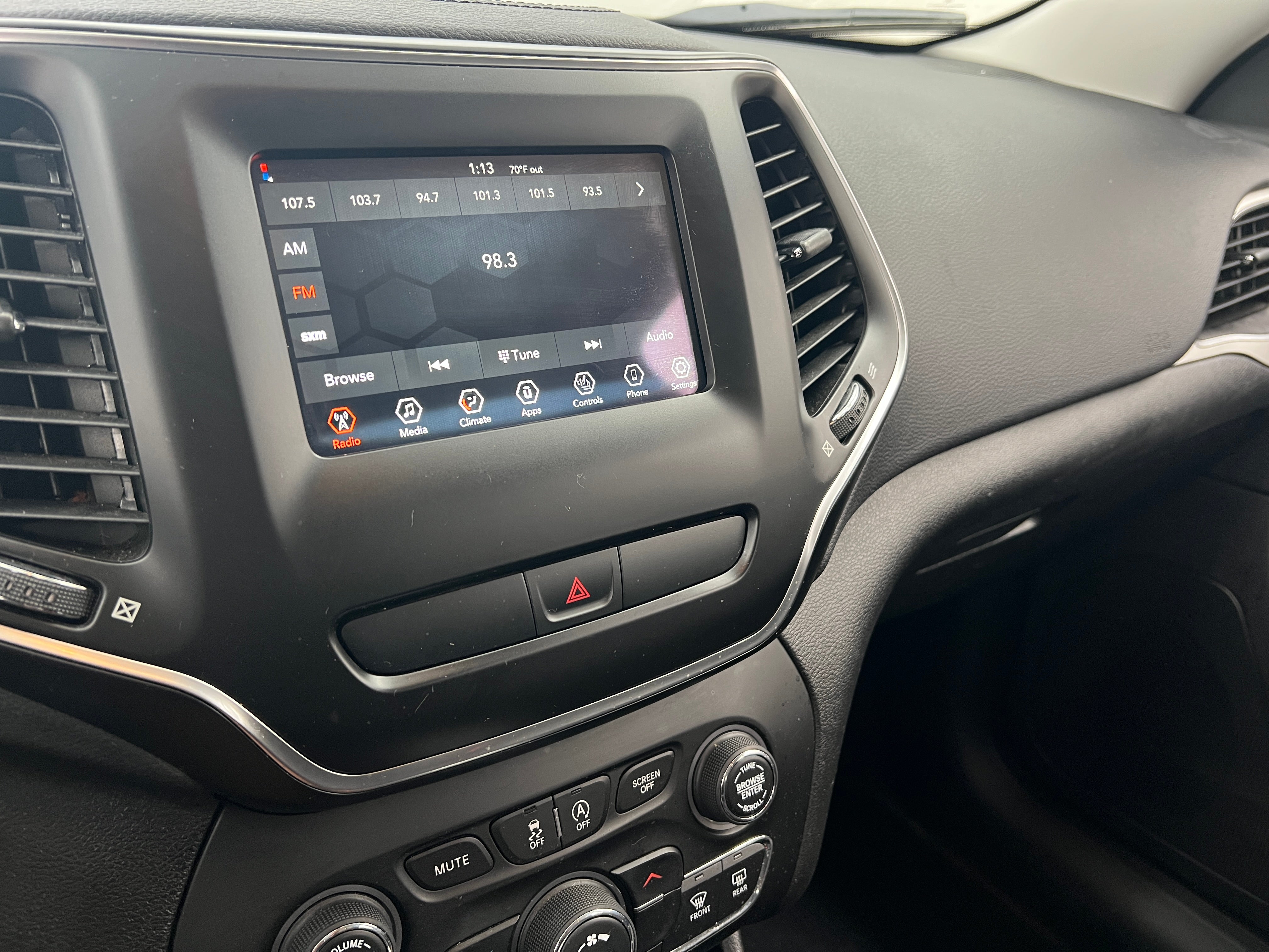 2019 Jeep Cherokee Upland 4
