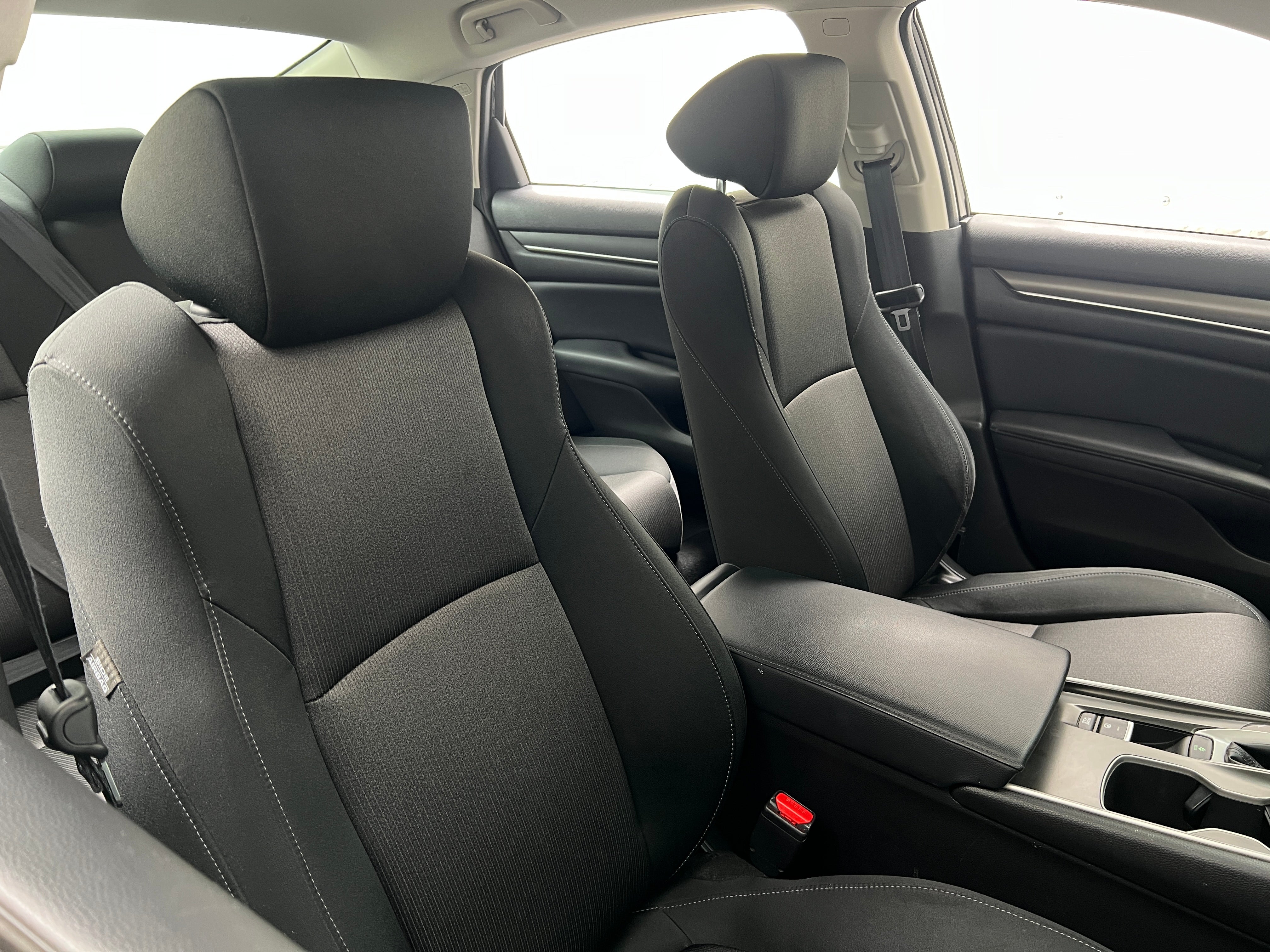 2018 Honda Accord LX 2