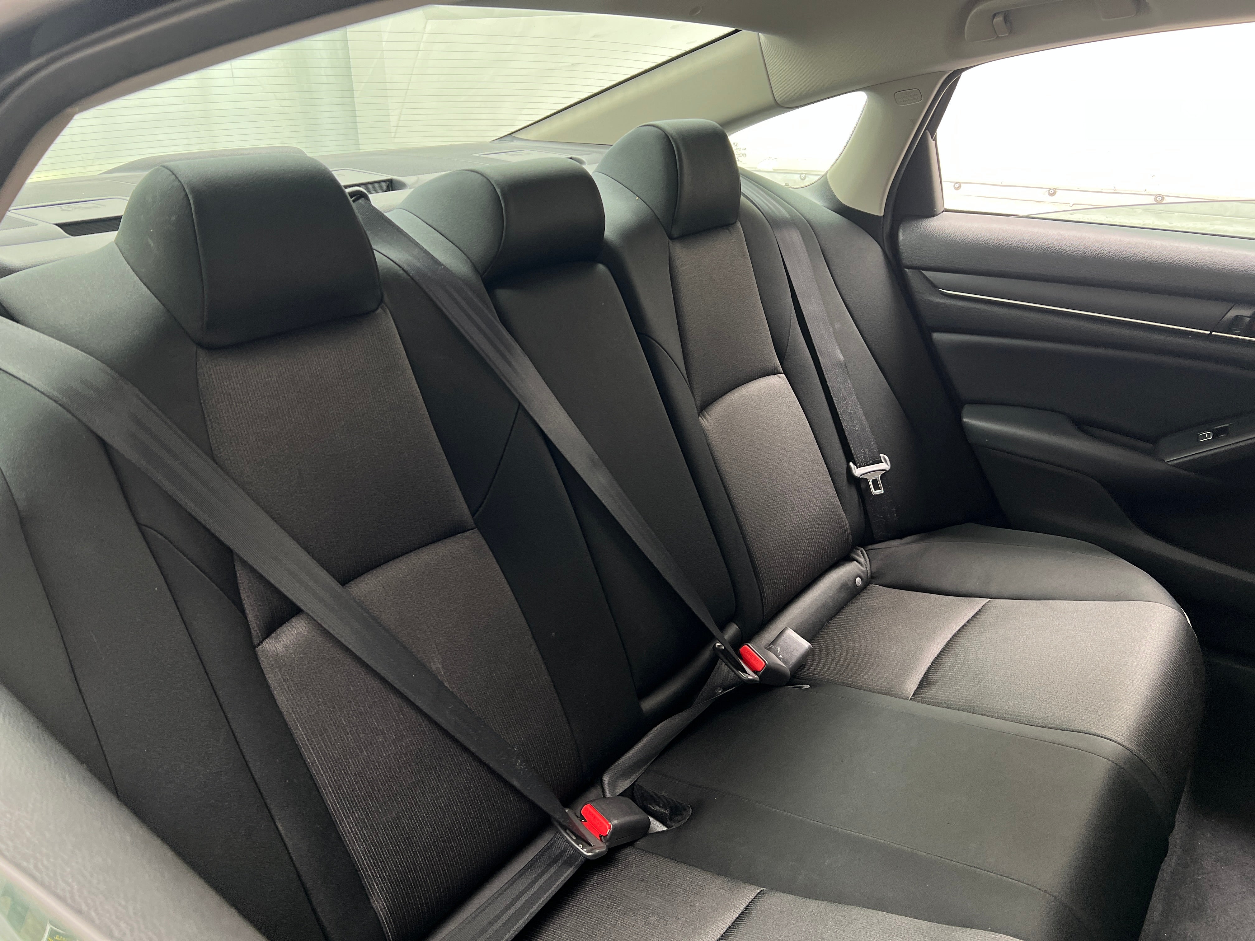 2018 Honda Accord LX 6