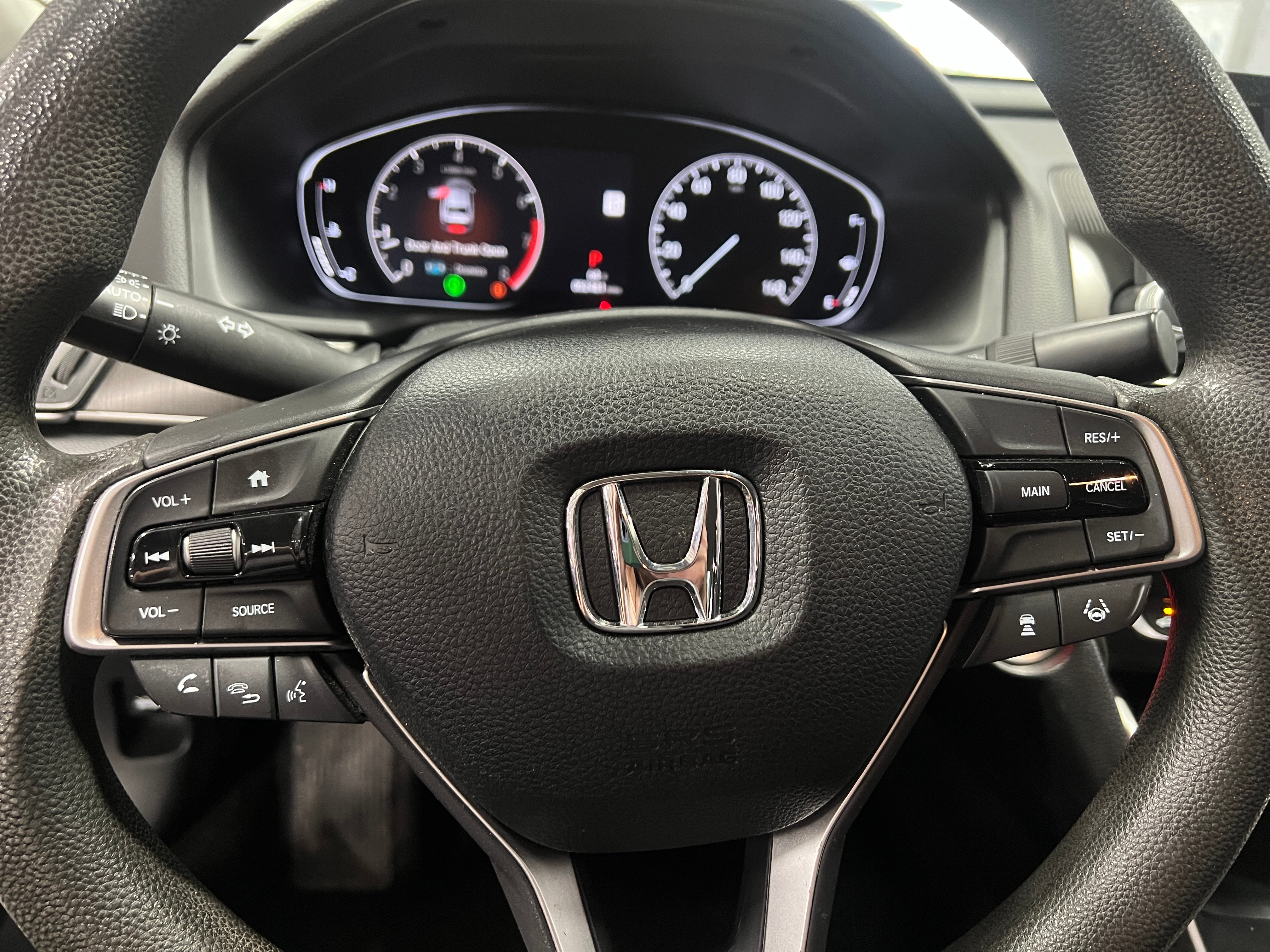 2018 Honda Accord LX 5