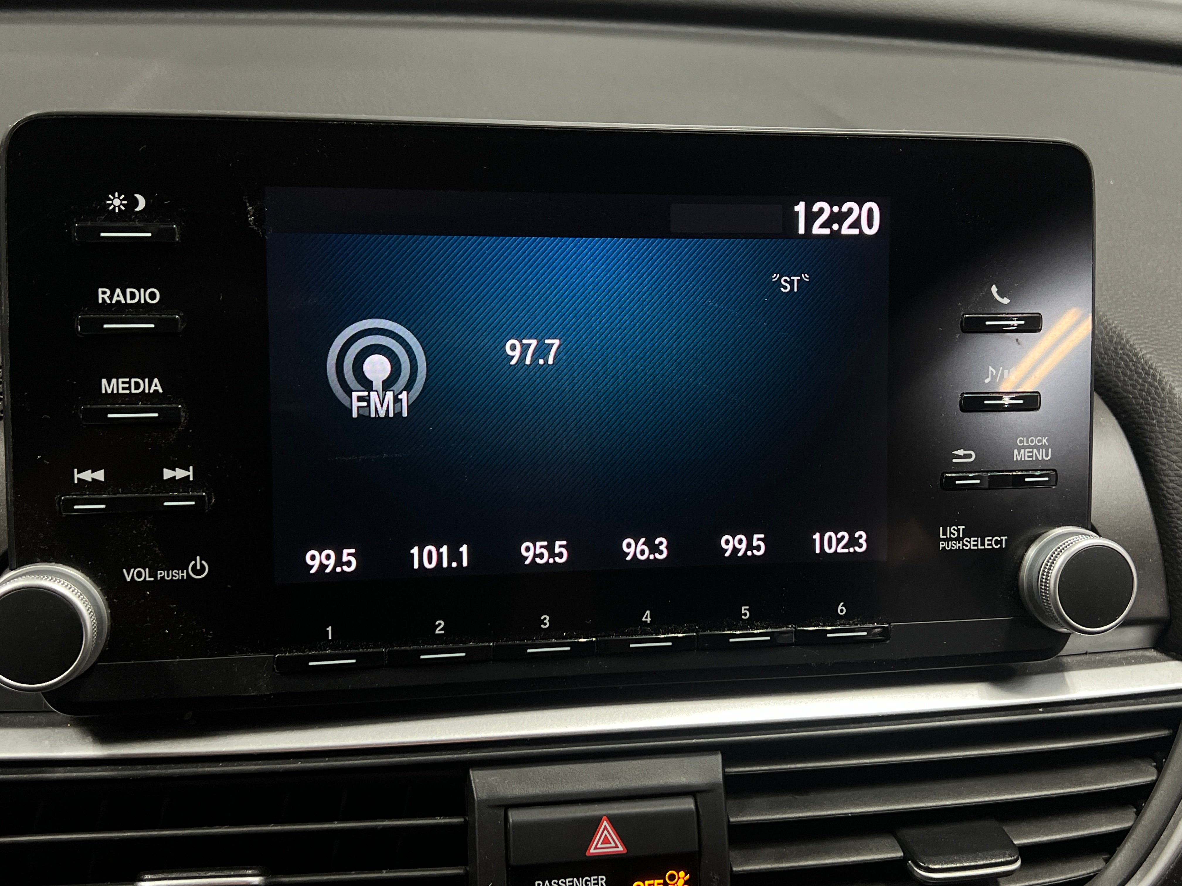 2018 Honda Accord LX 4