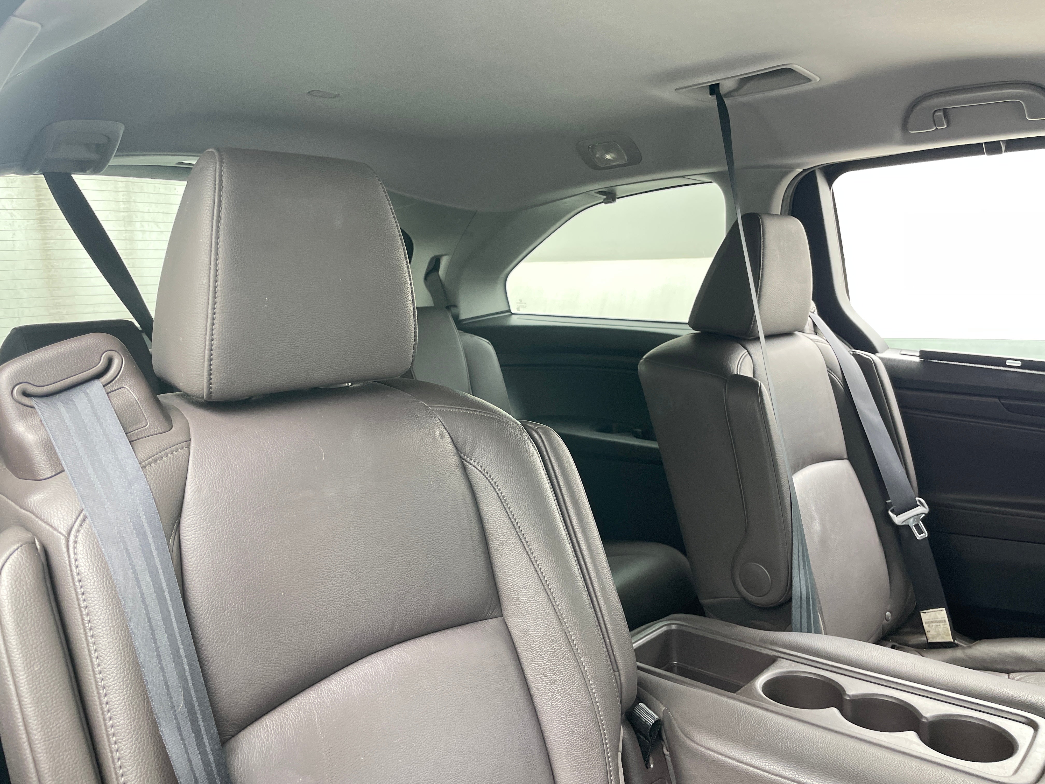 2018 Honda Odyssey EX-L 5