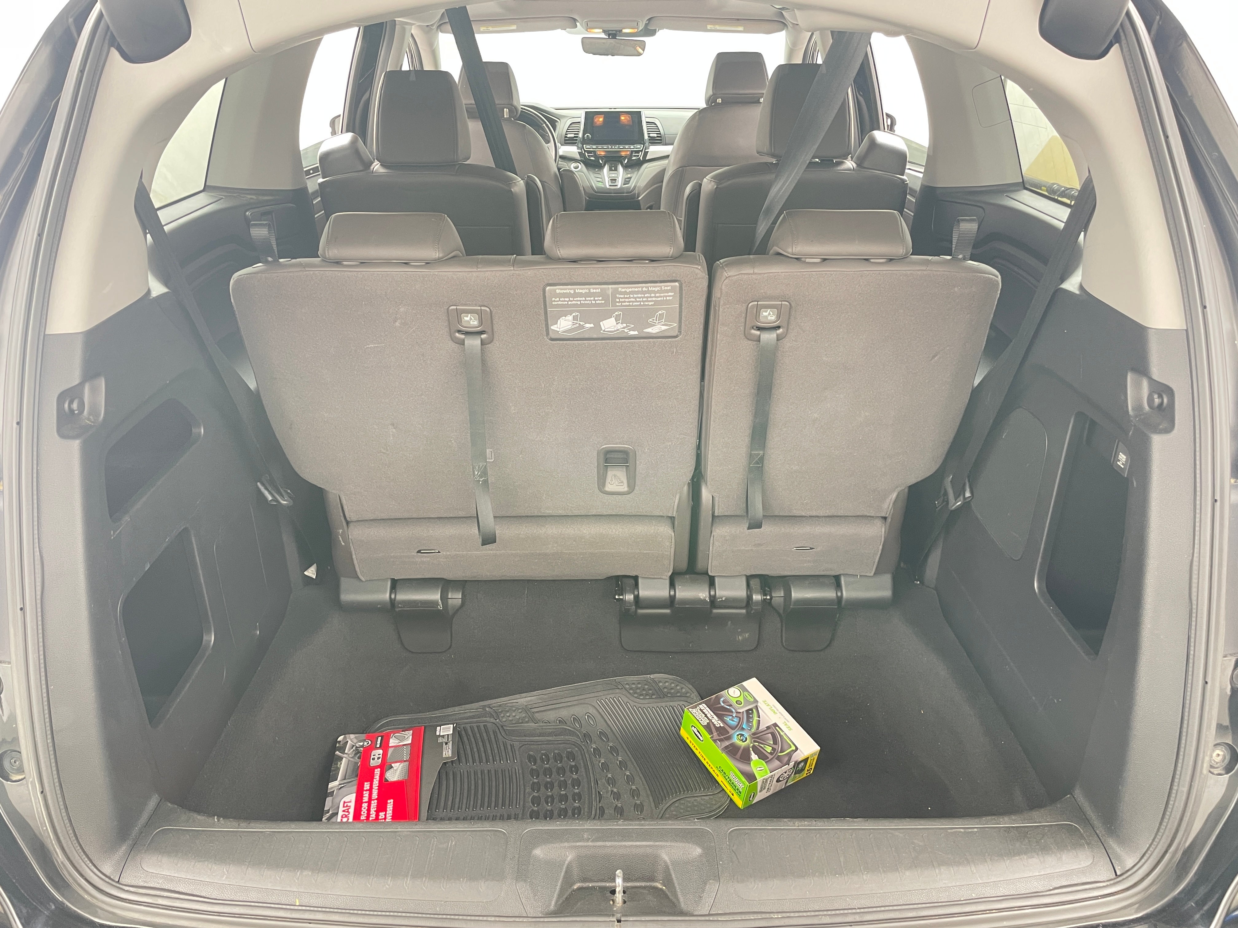 2018 Honda Odyssey EX-L 6