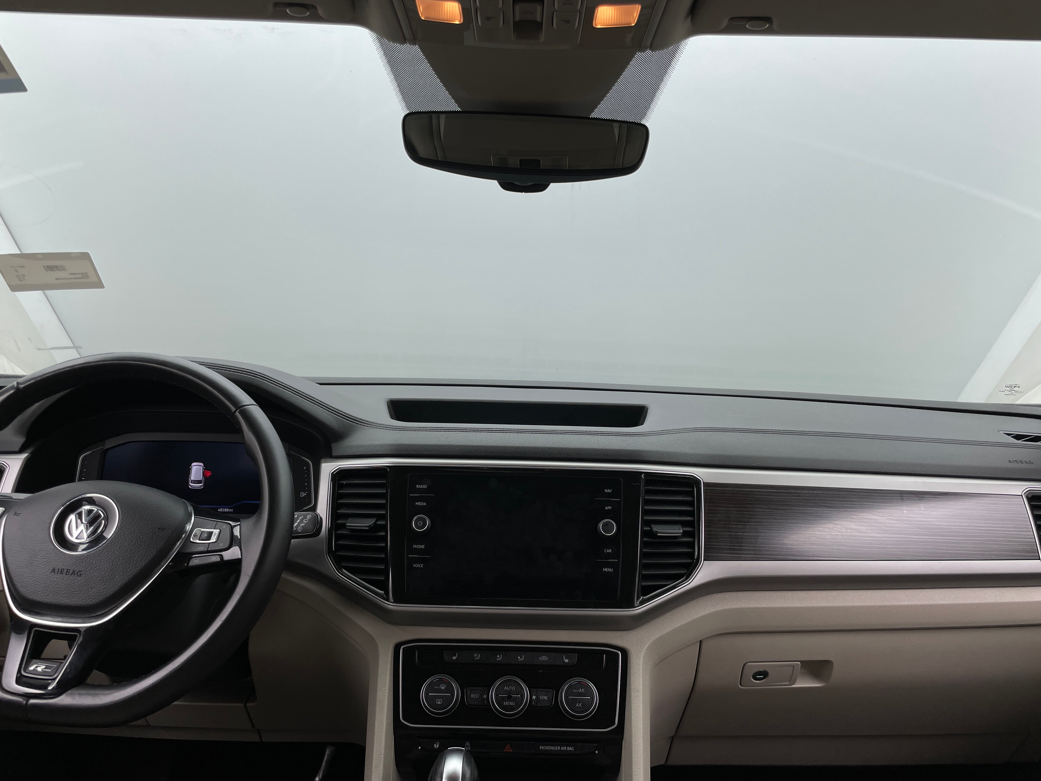 2019 Volkswagen Atlas SEL 2
