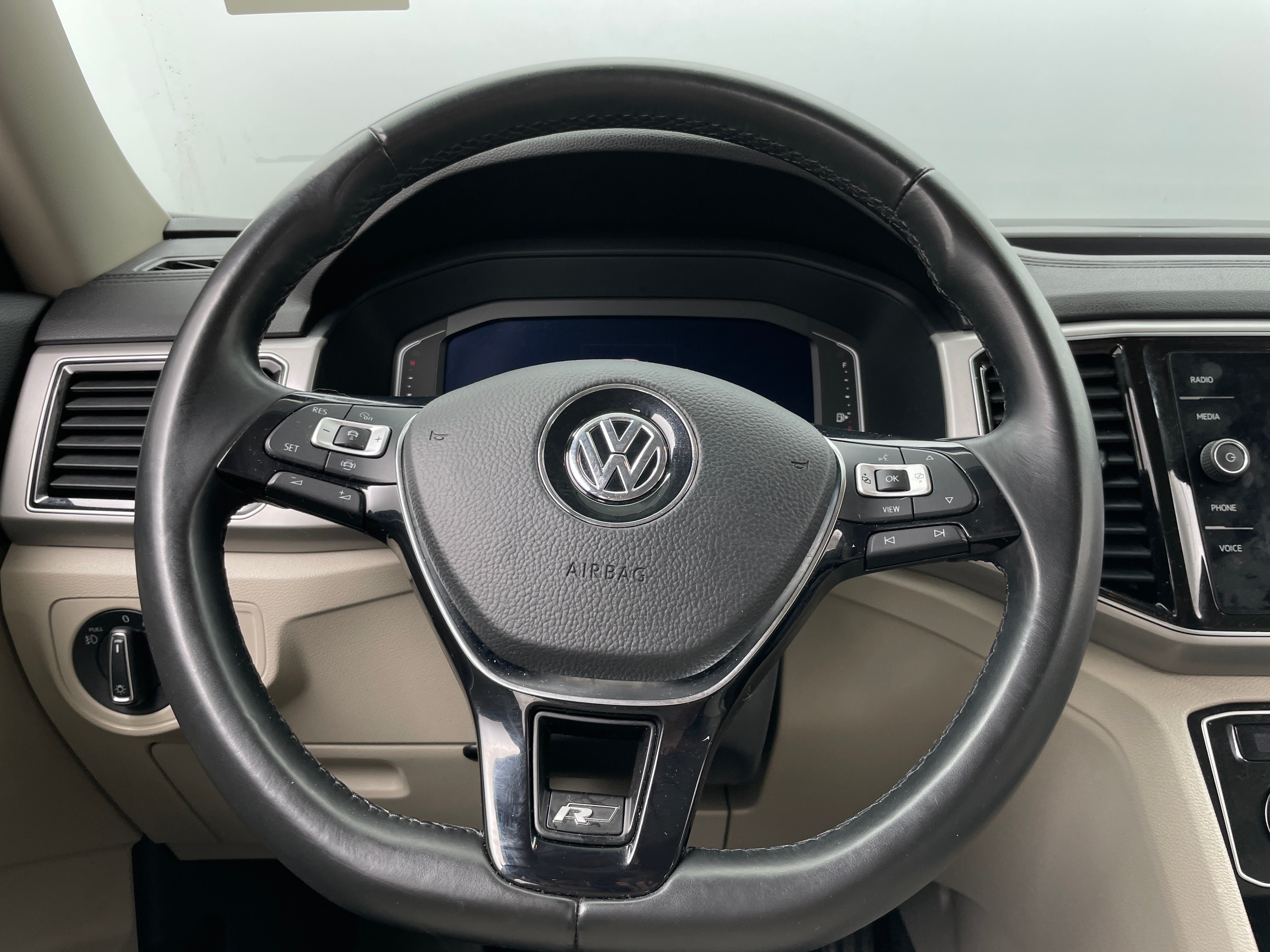 2019 Volkswagen Atlas SEL 4