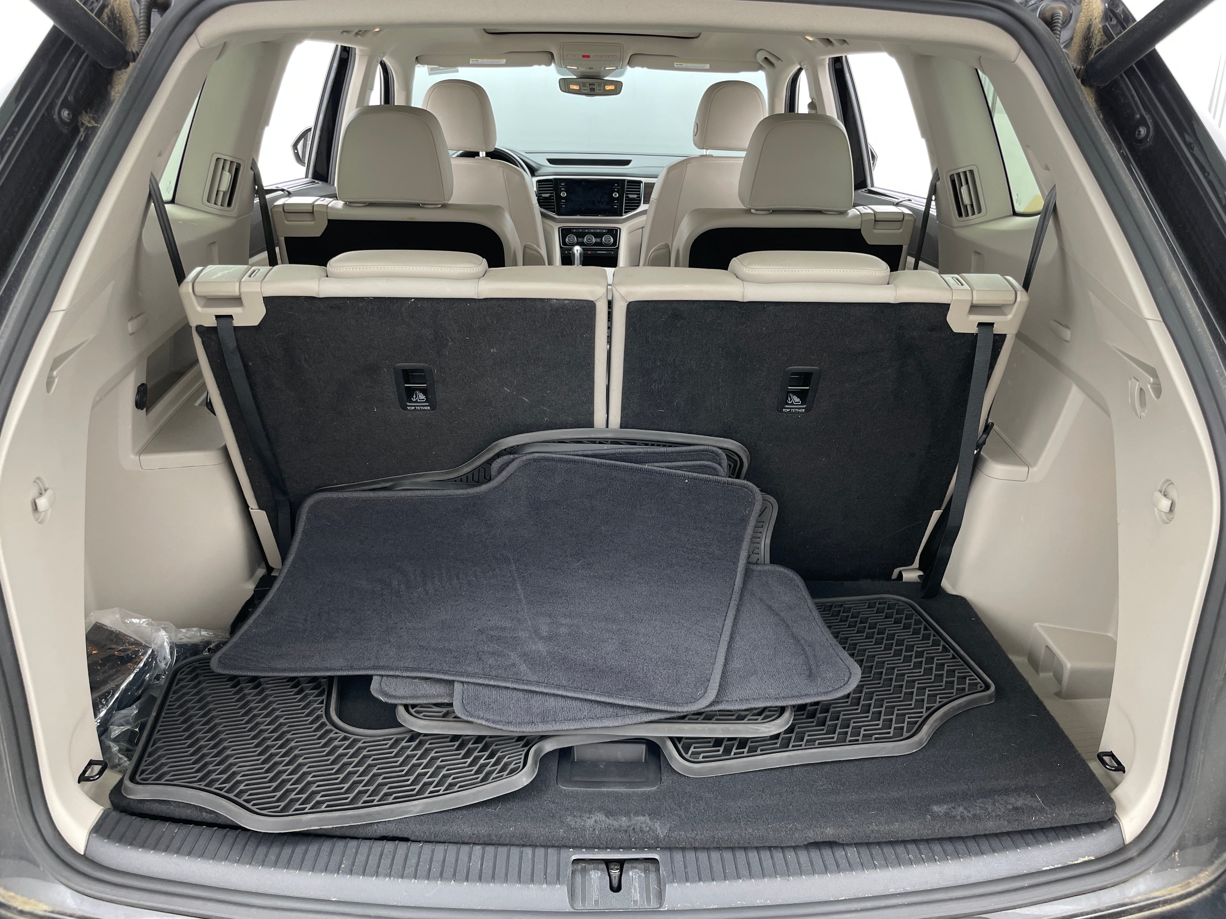 2019 Volkswagen Atlas SEL 6