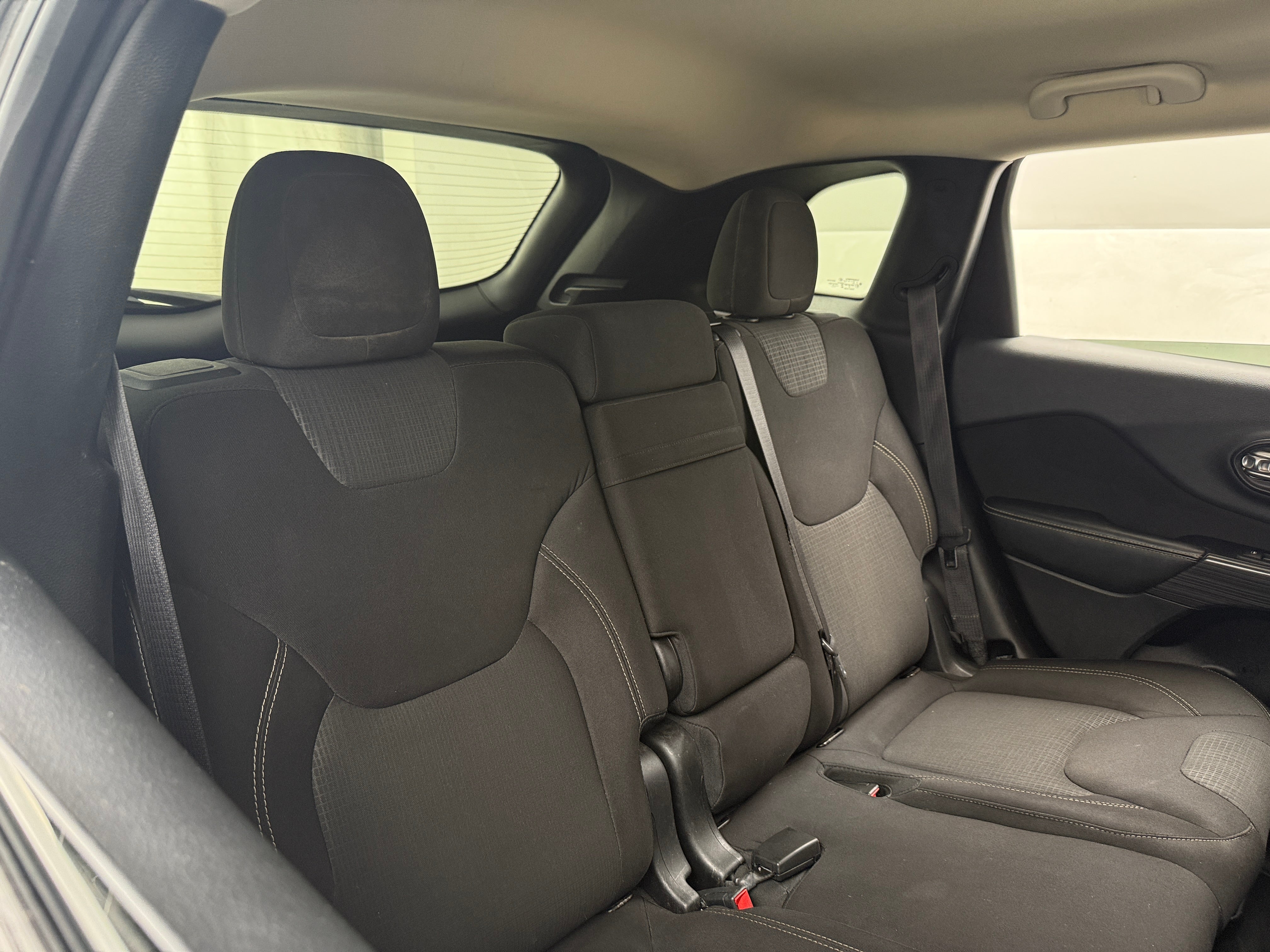 2015 Jeep Cherokee Latitude 6
