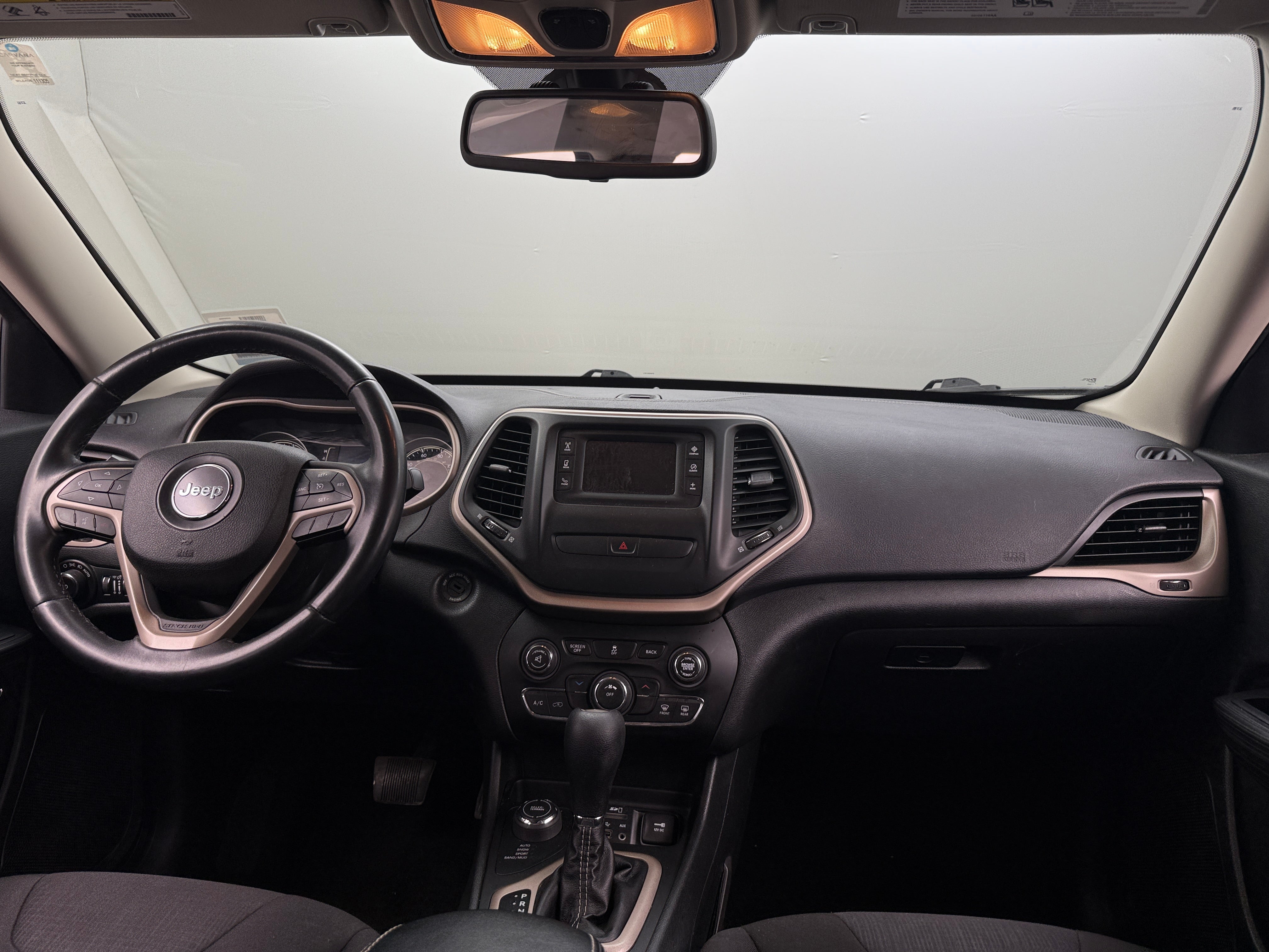 2015 Jeep Cherokee Latitude 3