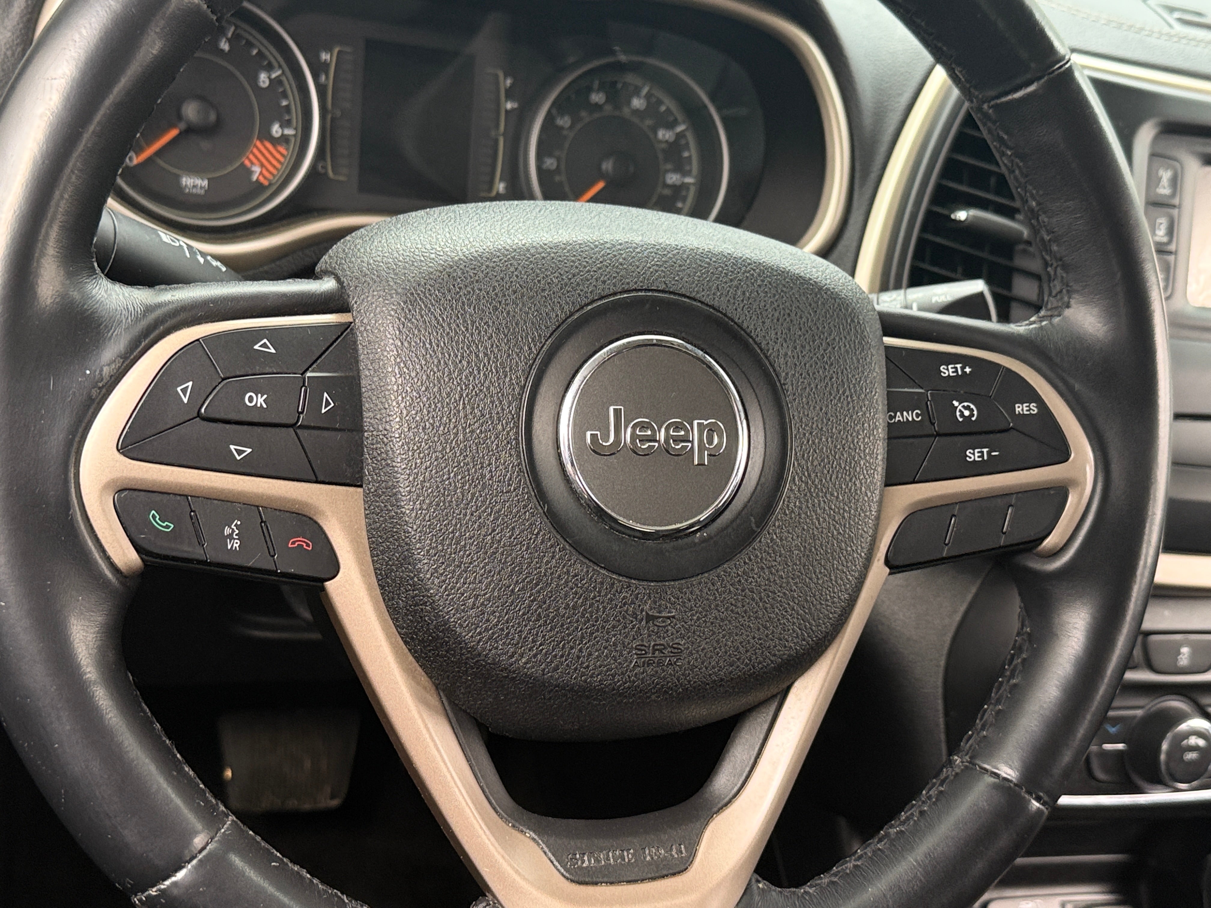 2015 Jeep Cherokee Latitude 5